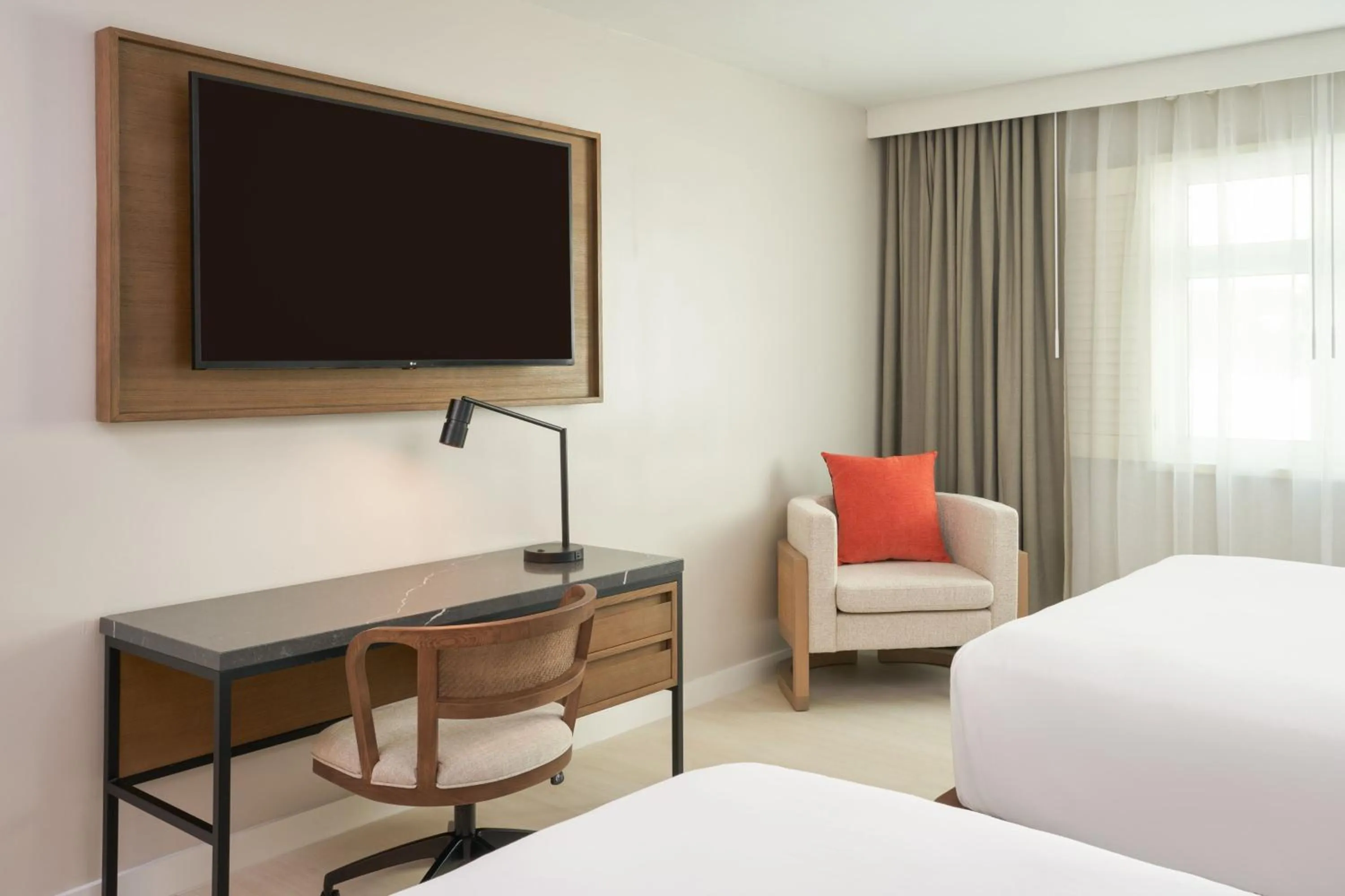 Photo of the whole room, Bed in Hotel Rumbao, a Tribute Portfolio Hotel