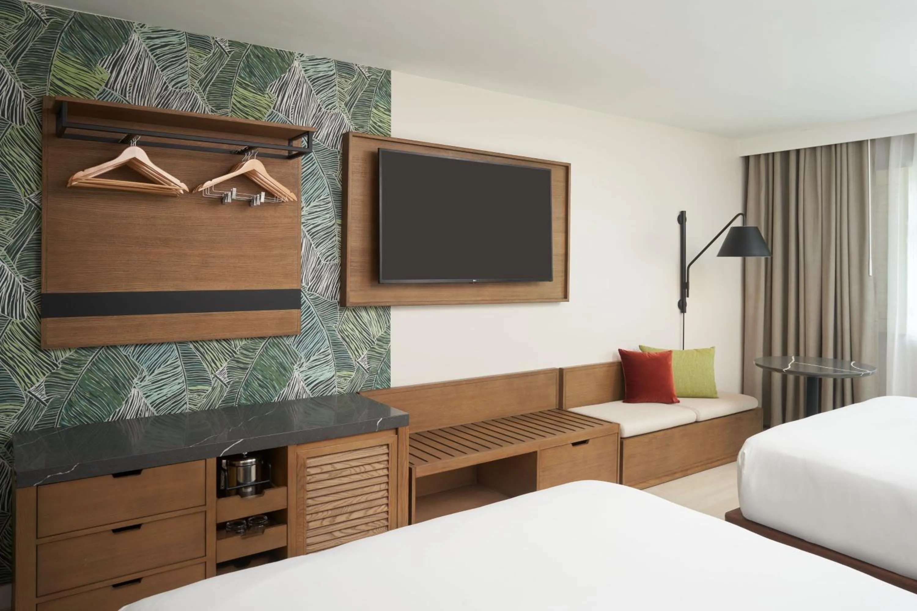 Photo of the whole room, Bed in Hotel Rumbao, a Tribute Portfolio Hotel