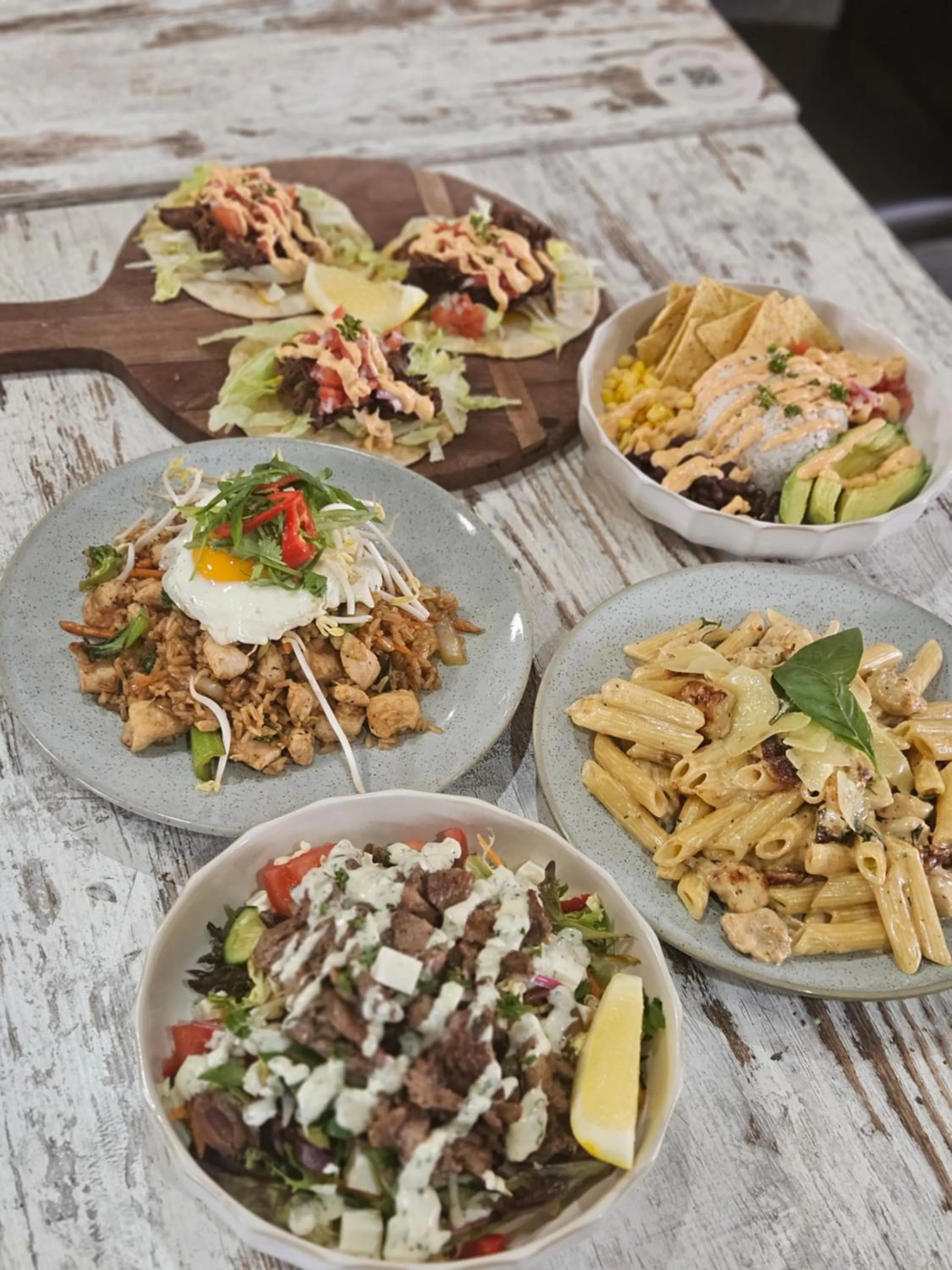 Parndana Hotel Cabins