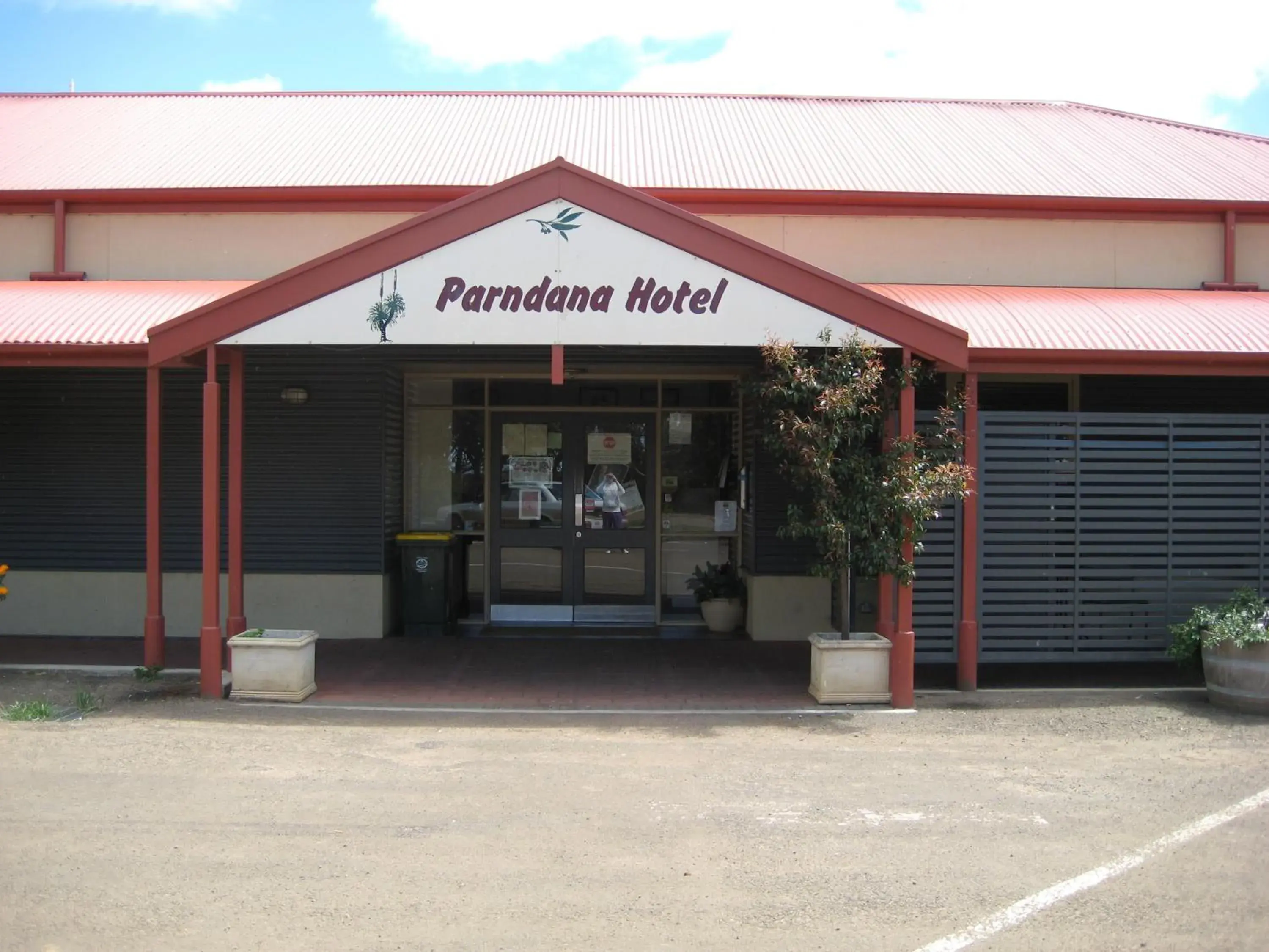 Parndana Hotel Cabins Parndana Hotel Cabins