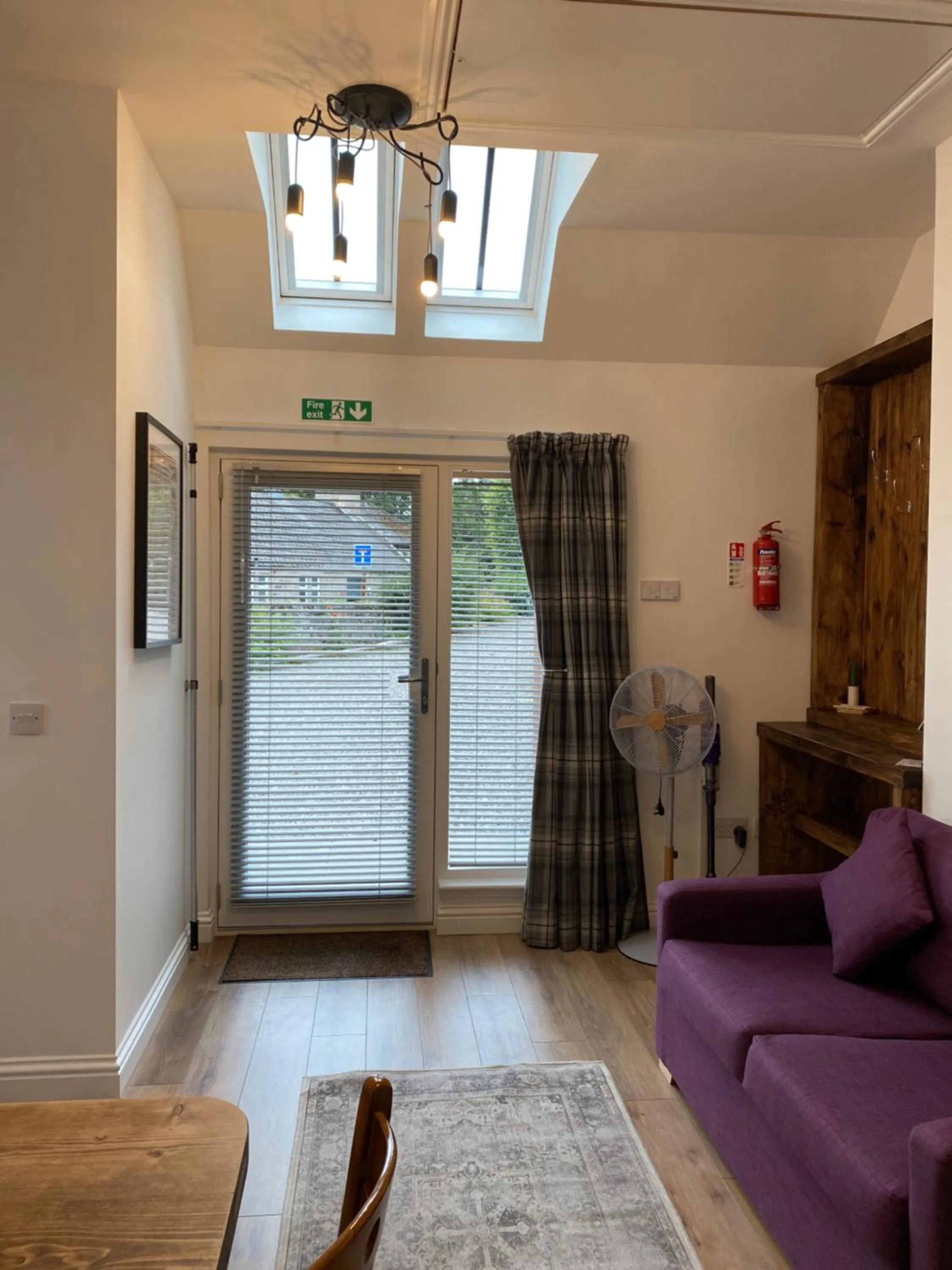 Property building in Garden Park Guest House