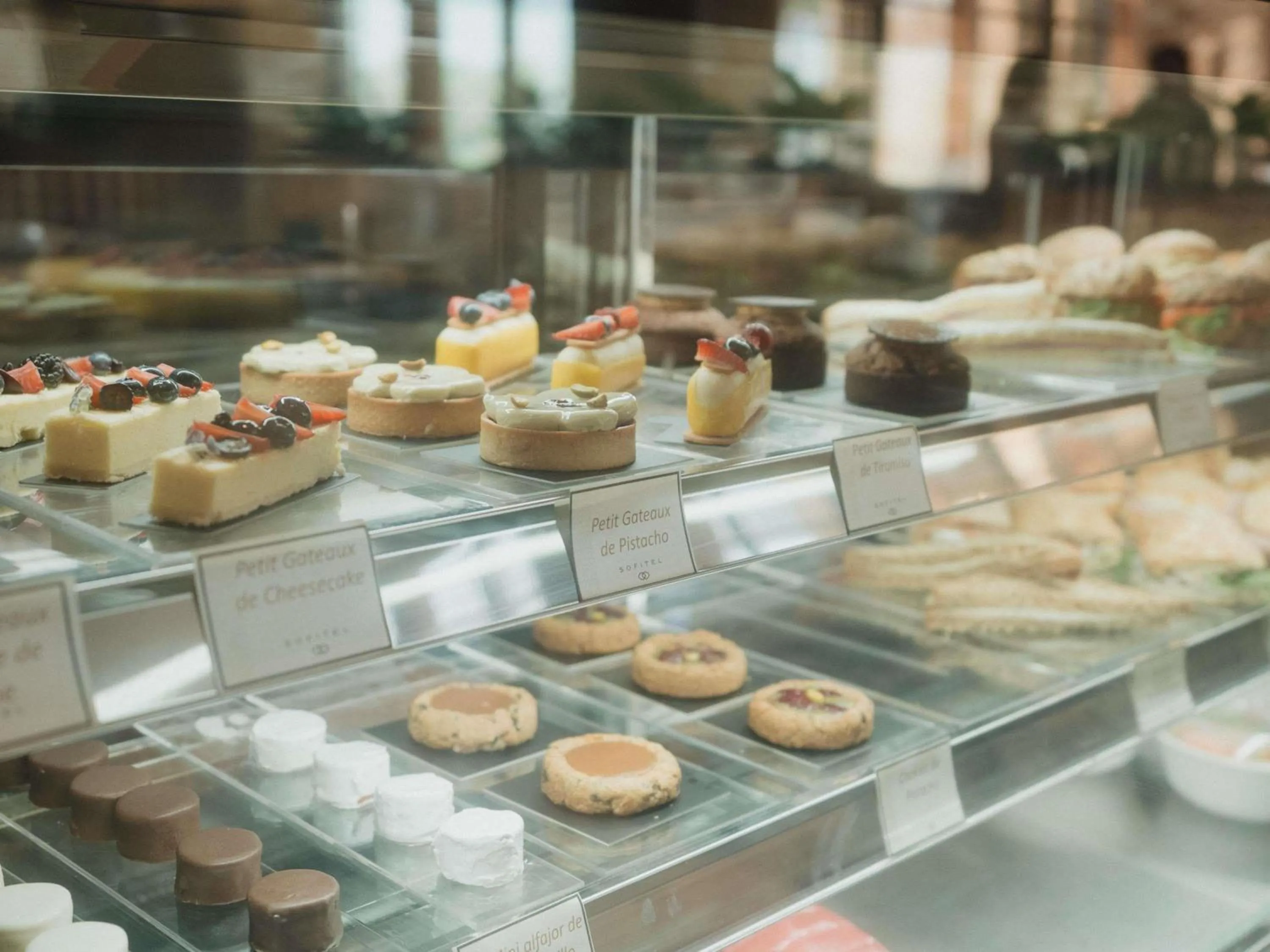 Meeting/conference room in Sofitel La Reserva Cardales