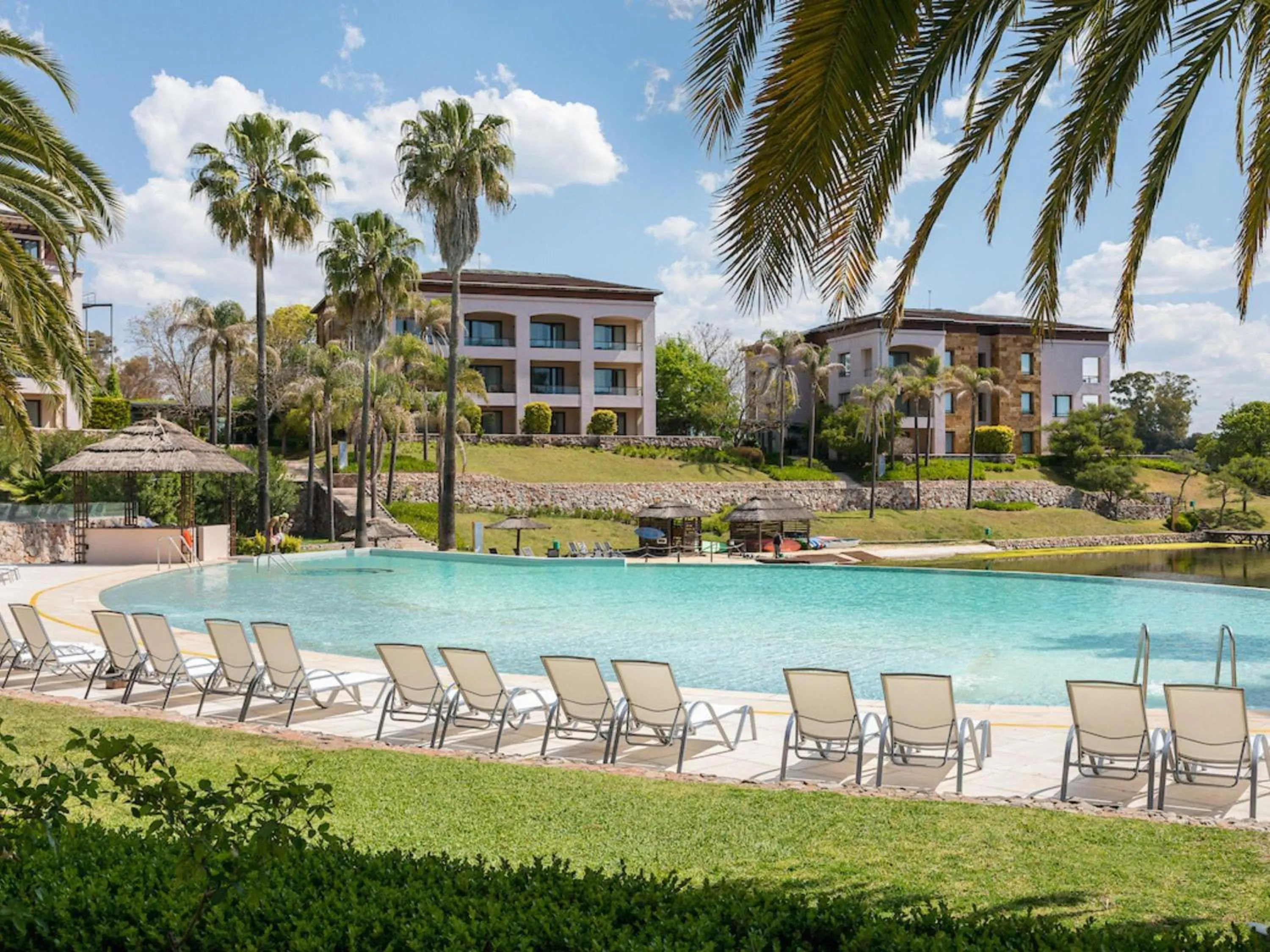 Property building in Sofitel La Reserva Cardales