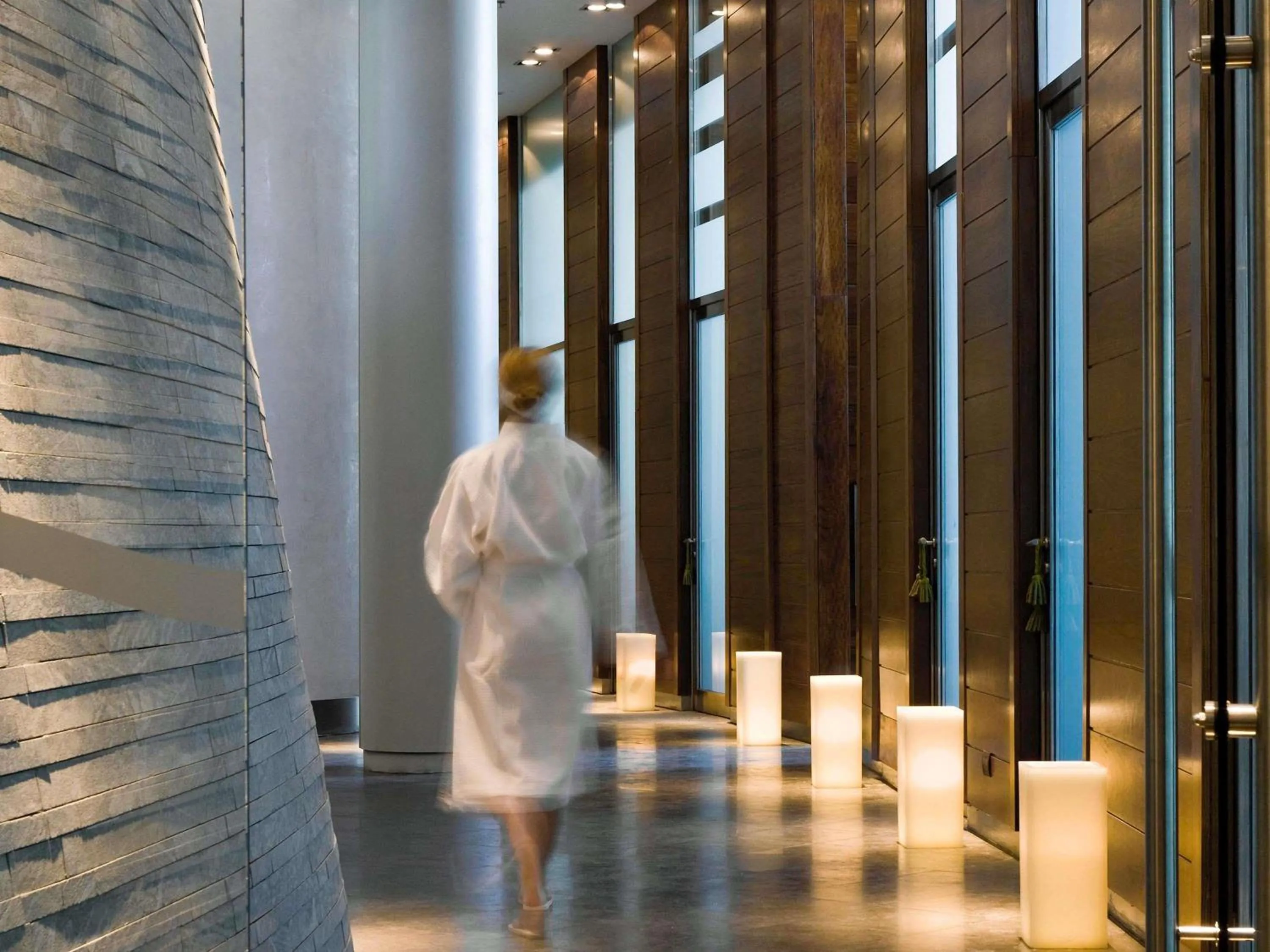 Spa and wellness centre/facilities in Sofitel La Reserva Cardales
