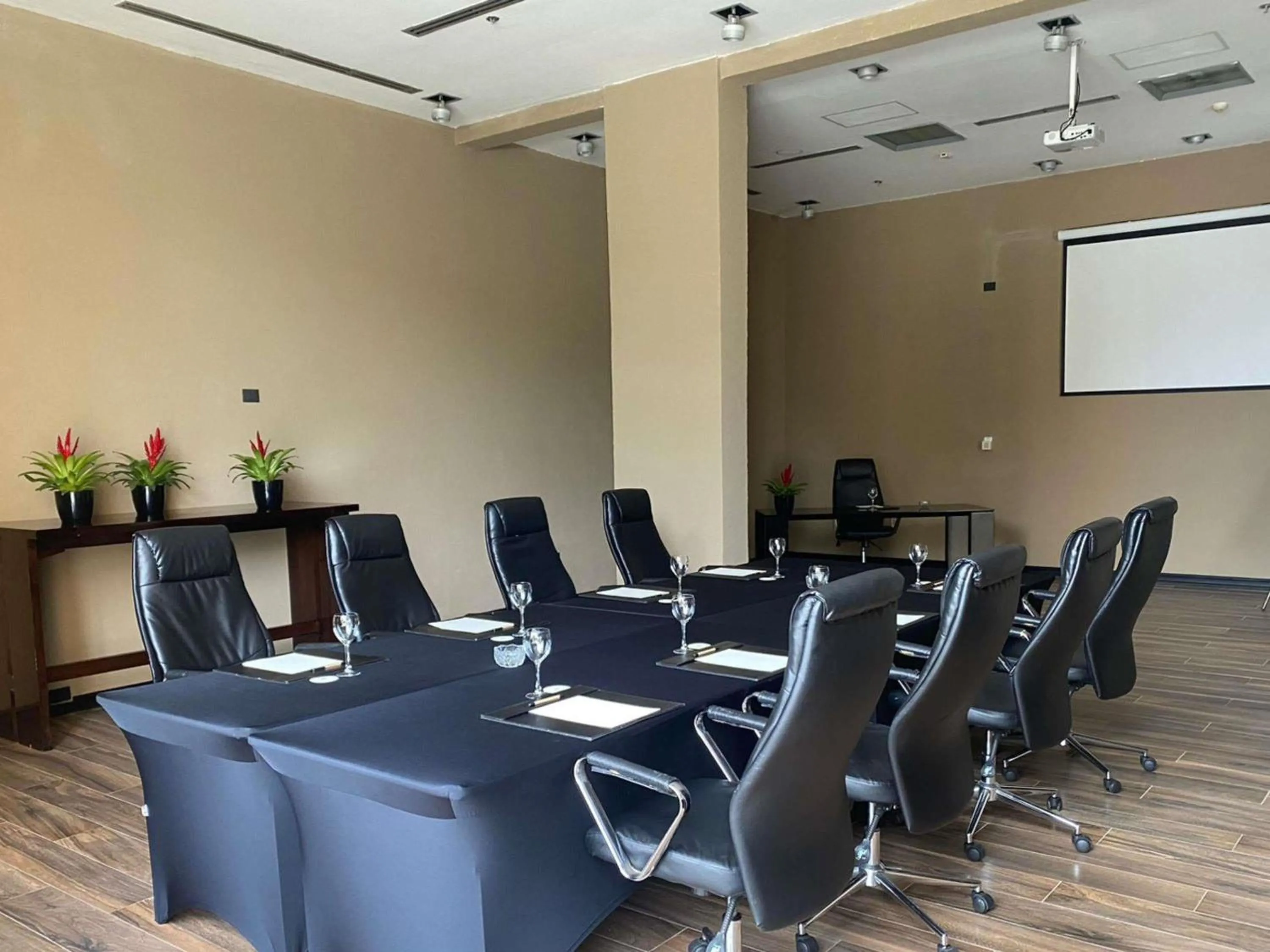 Meeting/conference room in Sofitel La Reserva Cardales