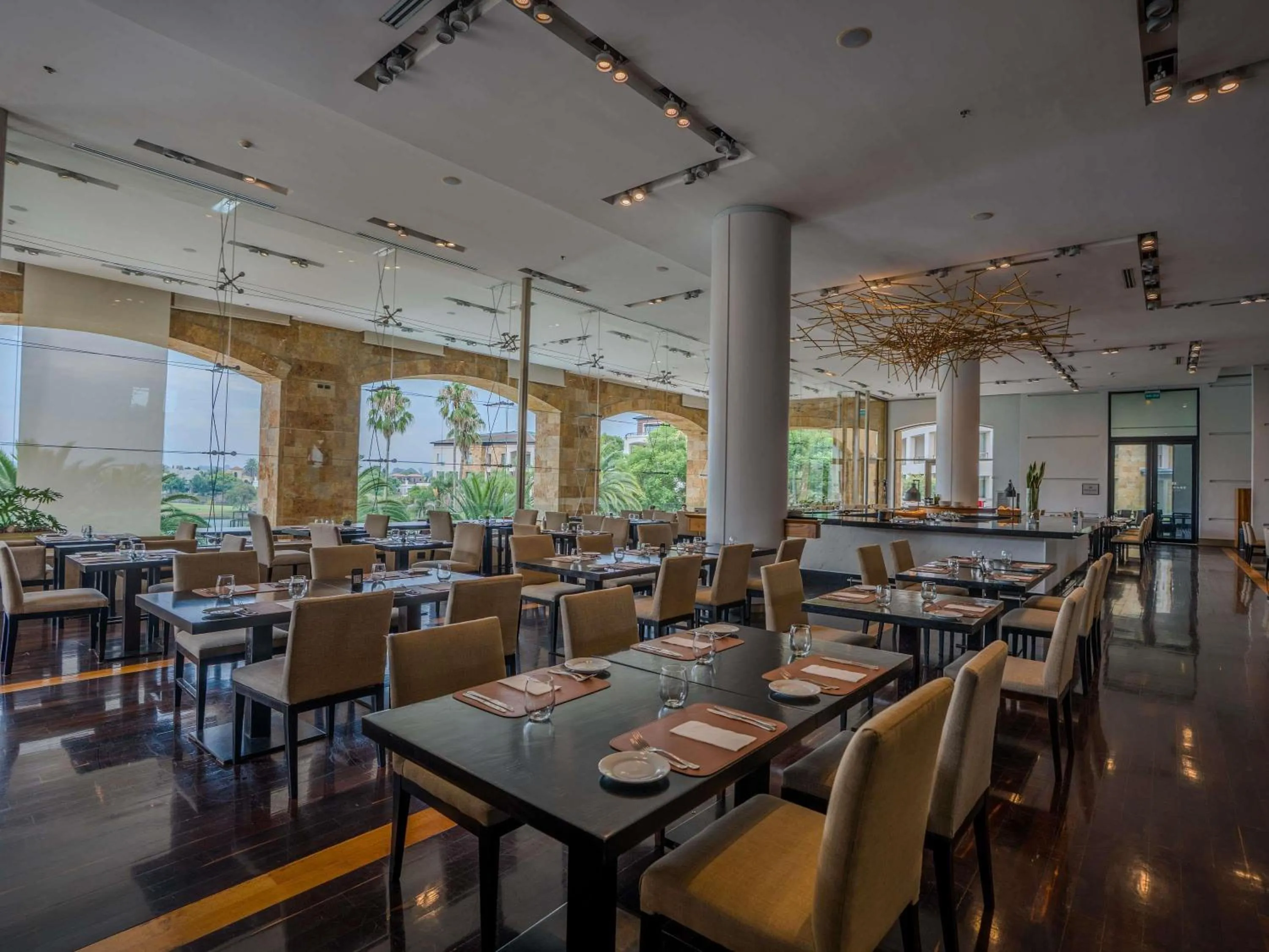 Restaurant/places to eat in Sofitel La Reserva Cardales