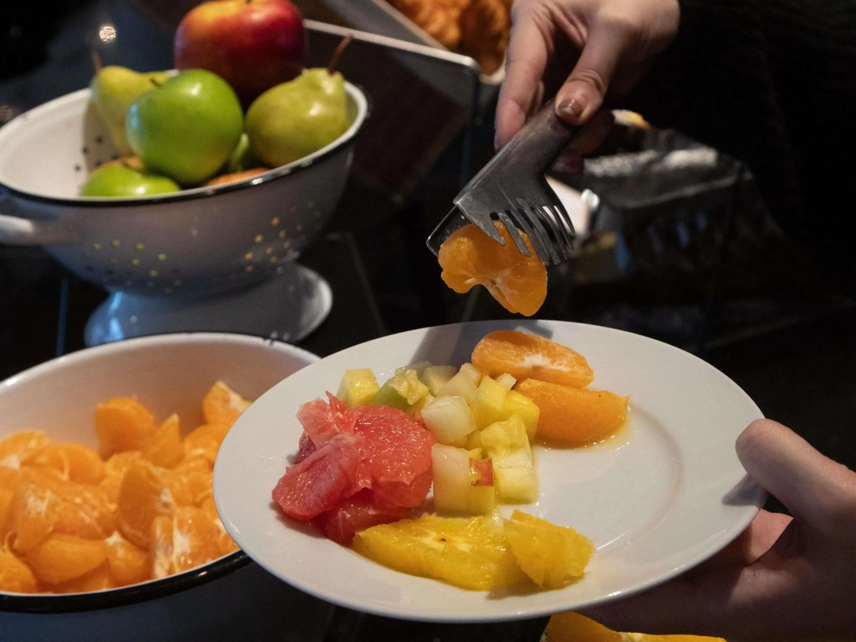 Breakfast in Sofitel La Reserva Cardales