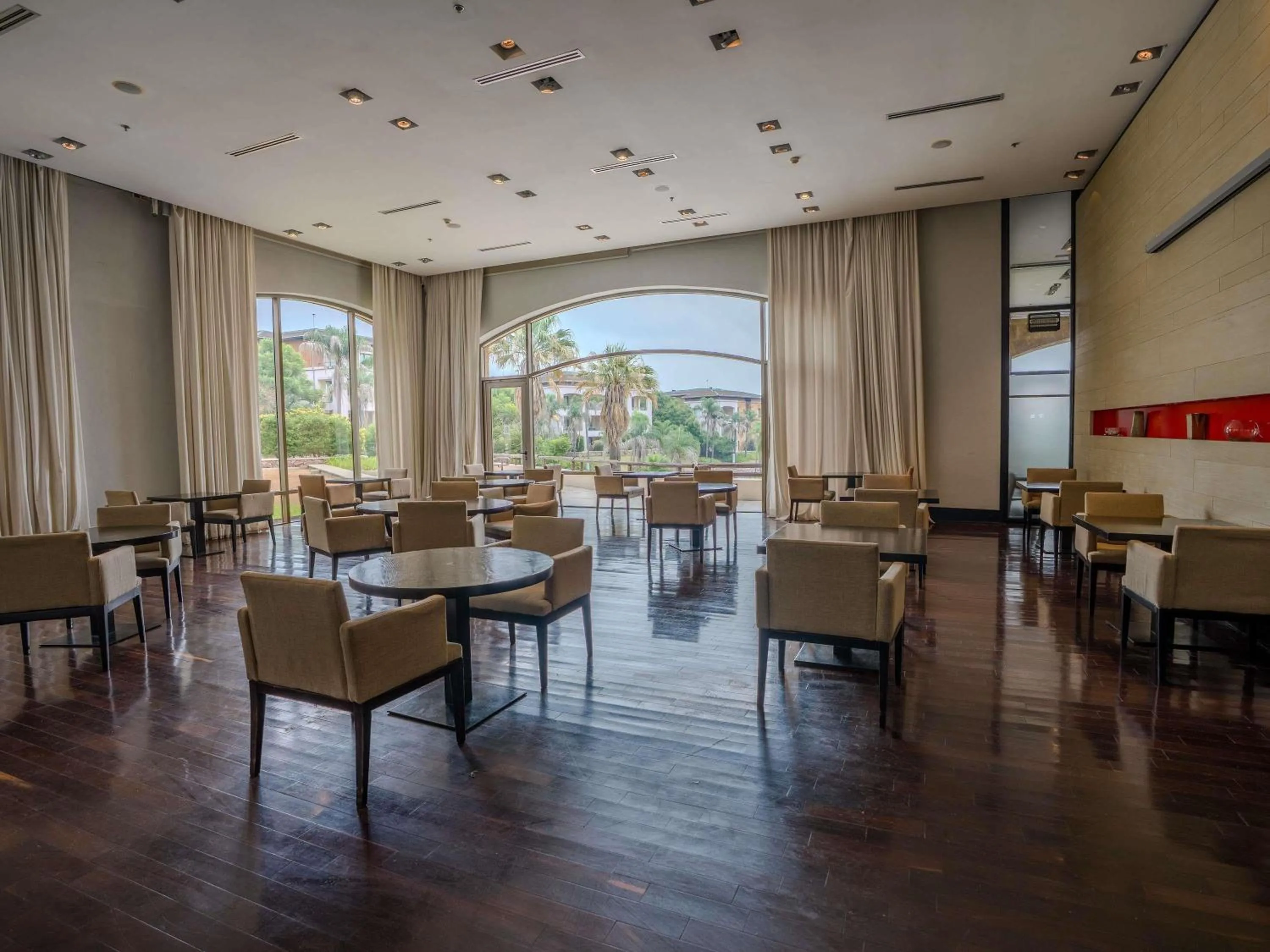 Restaurant/places to eat in Sofitel La Reserva Cardales