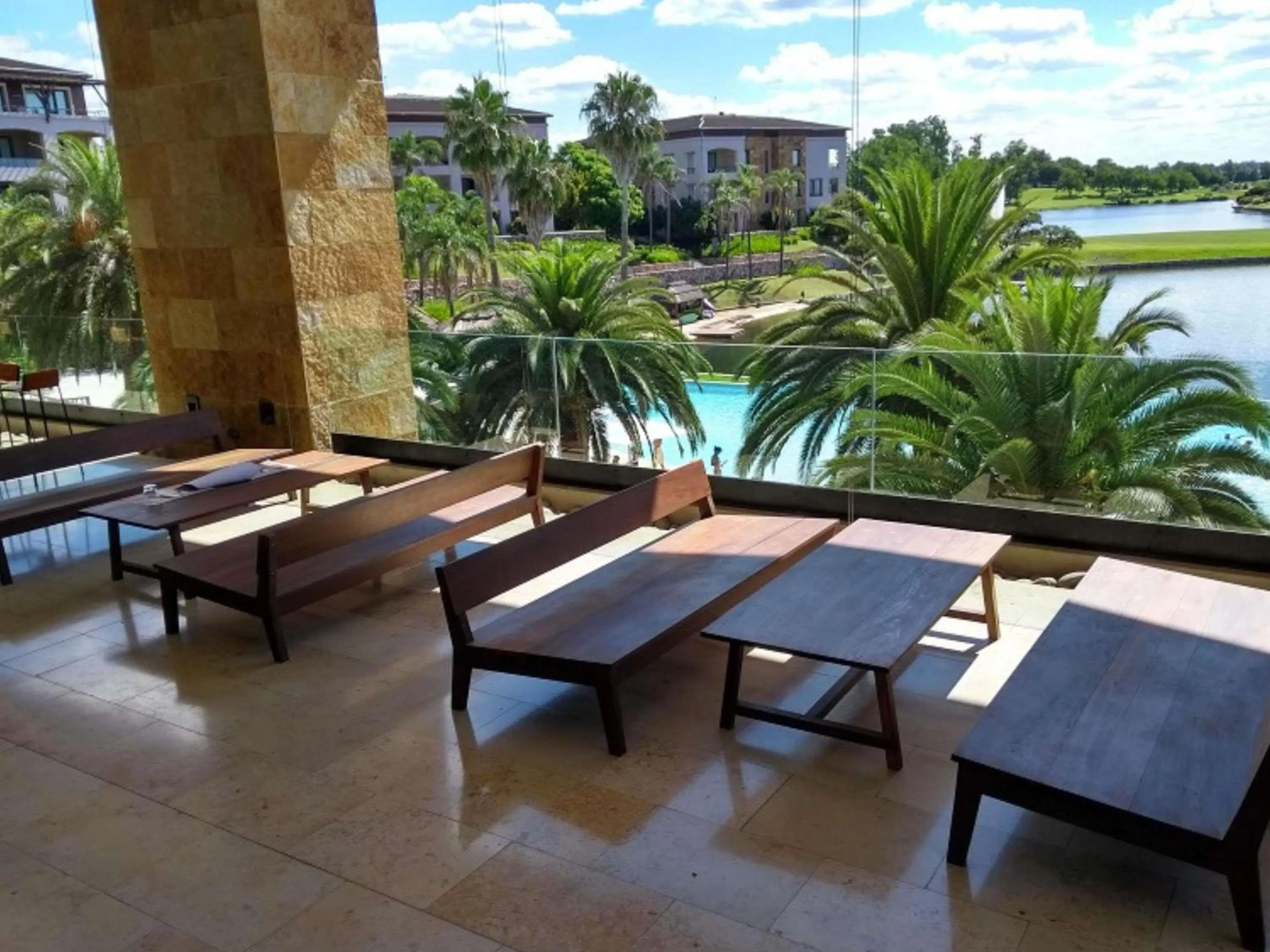 Restaurant/places to eat in Sofitel La Reserva Cardales