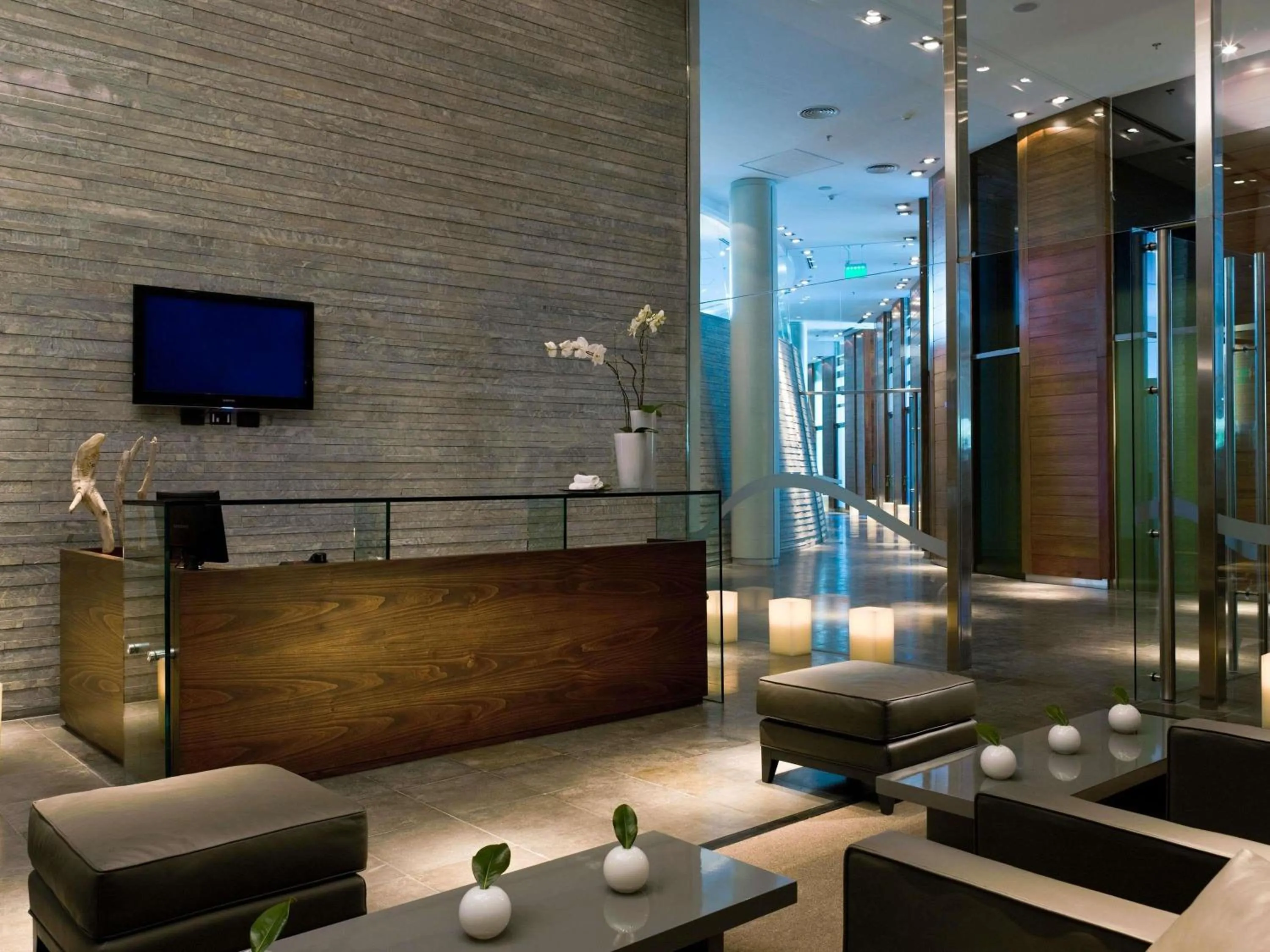 Meeting/conference room in Sofitel La Reserva Cardales