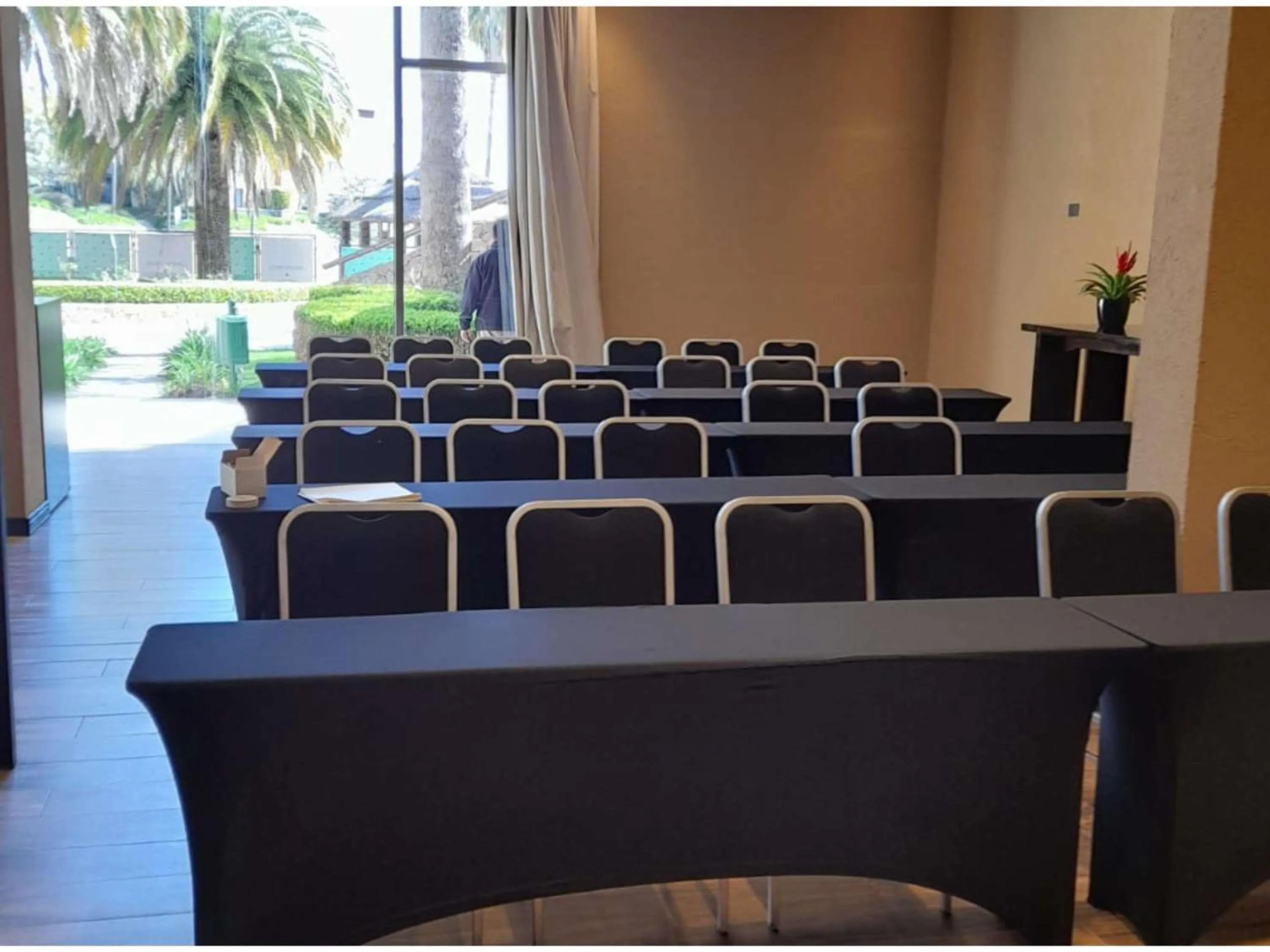 Meeting/conference room in Sofitel La Reserva Cardales