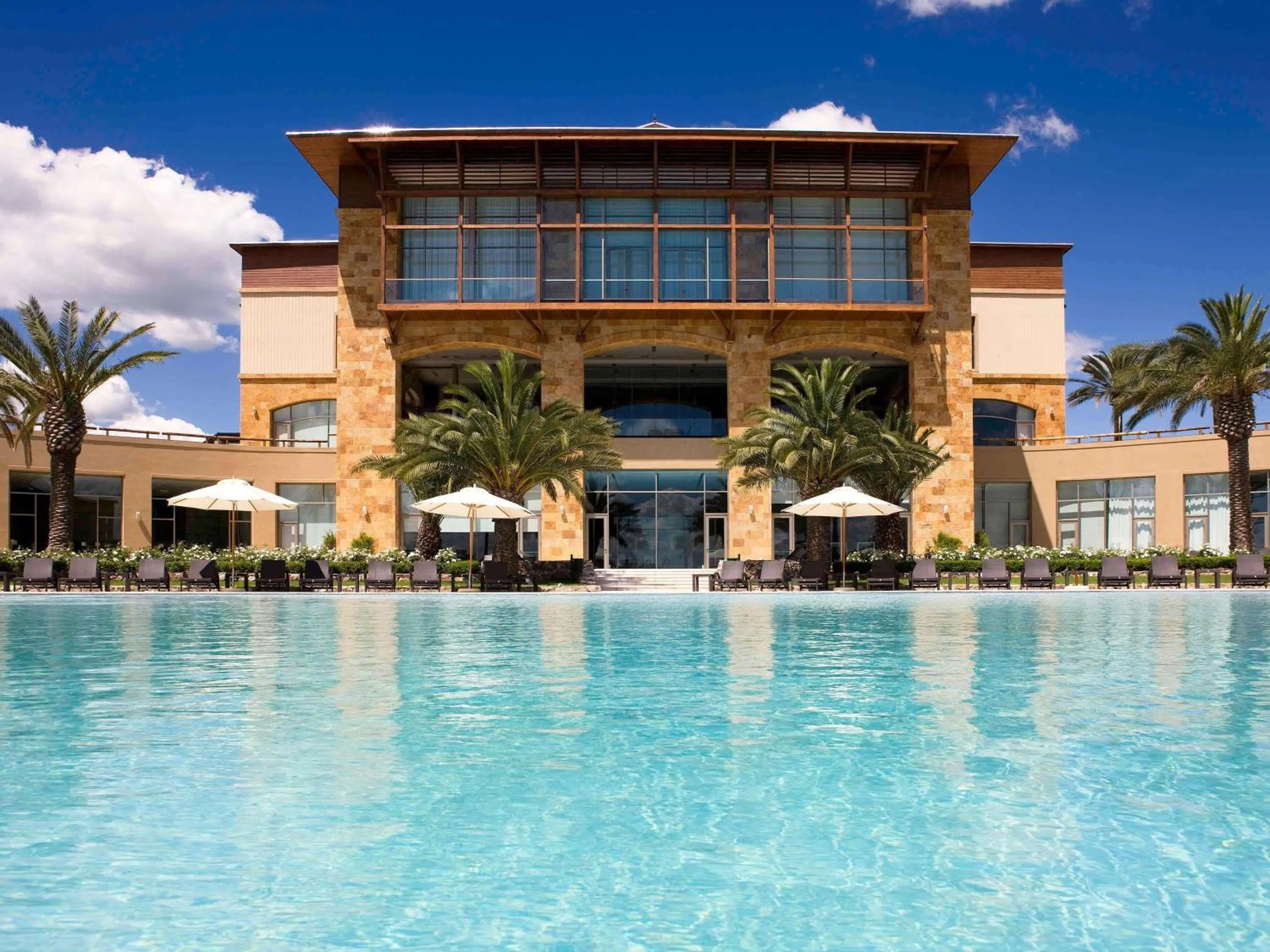 Property building in Sofitel La Reserva Cardales