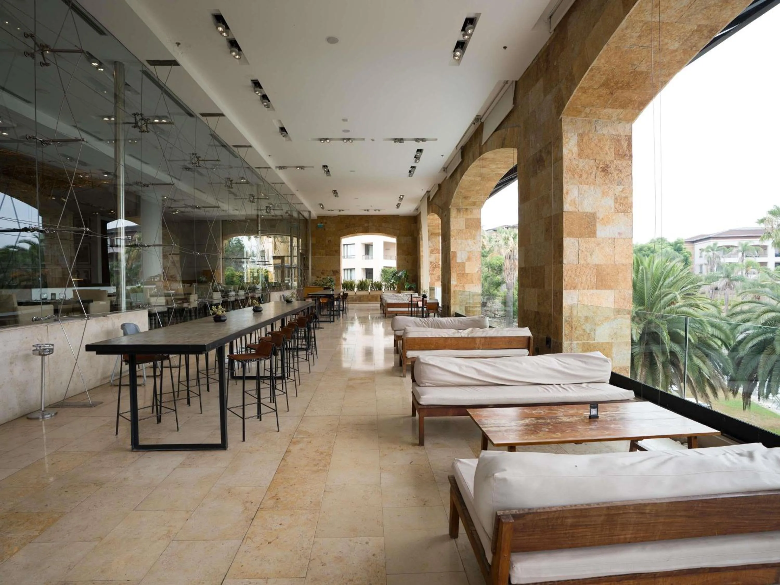 Restaurant/places to eat in Sofitel La Reserva Cardales