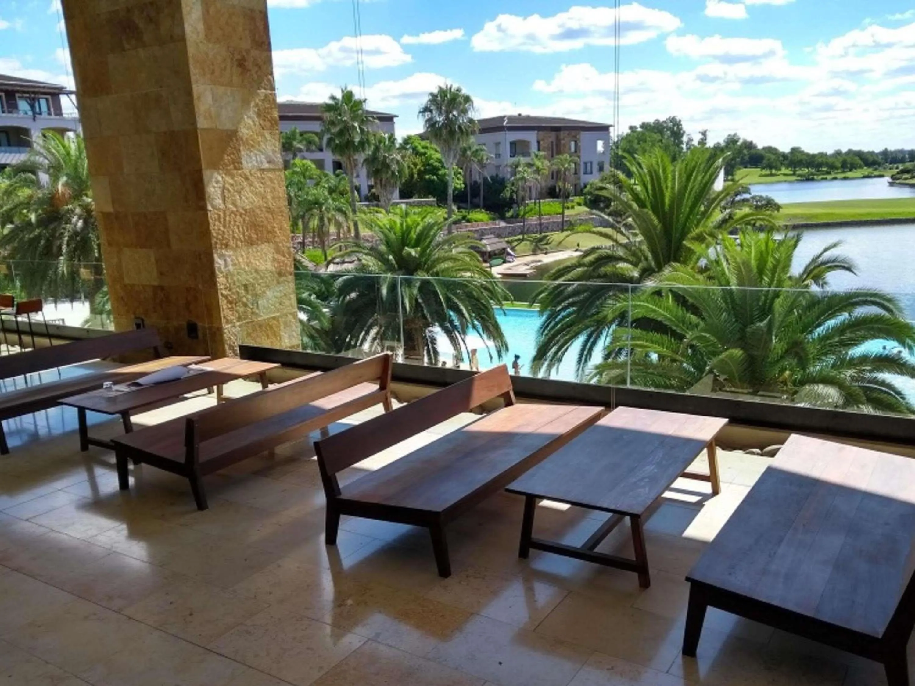 Restaurant/places to eat in Sofitel La Reserva Cardales