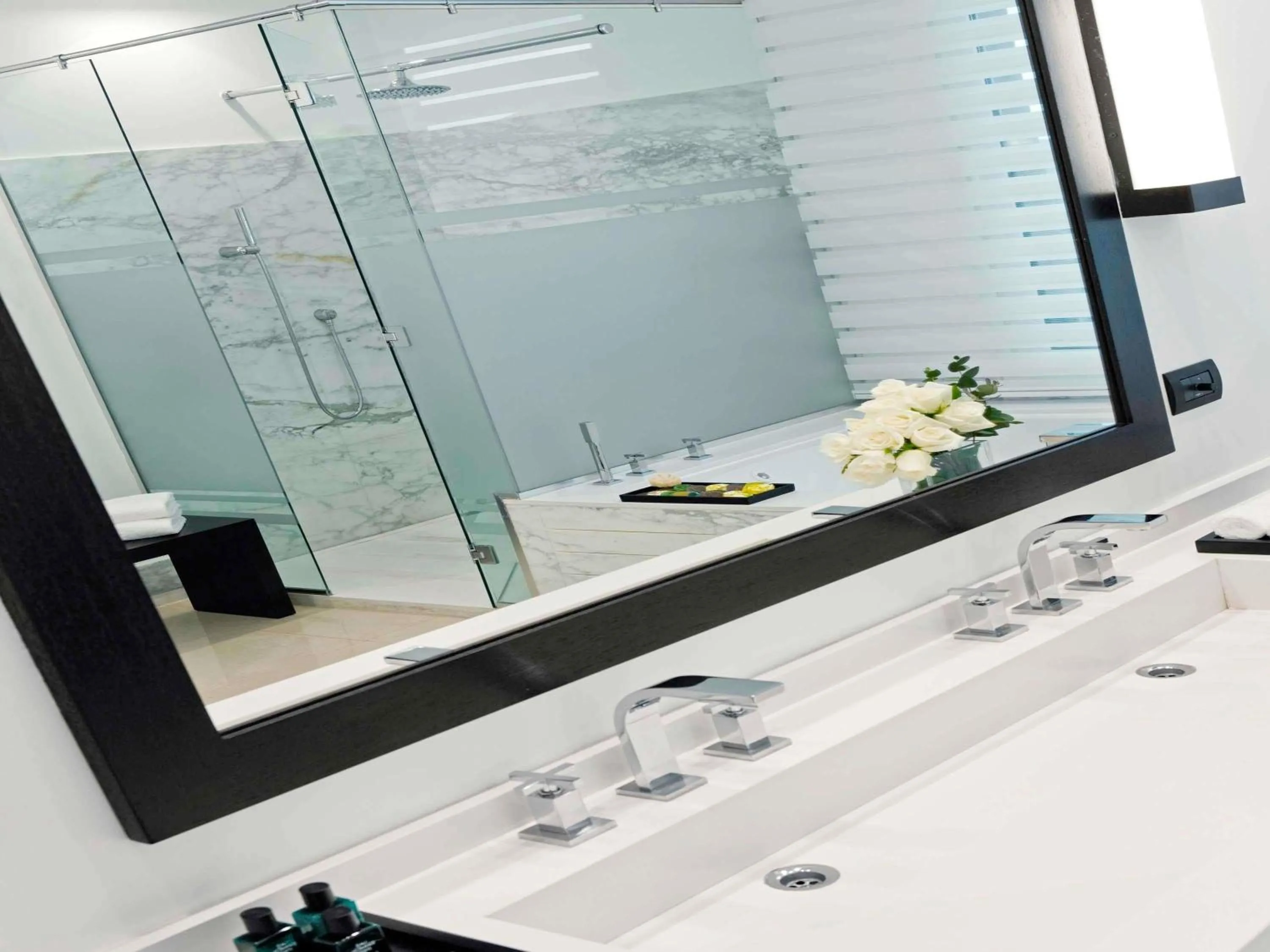 Bedroom in Sofitel La Reserva Cardales