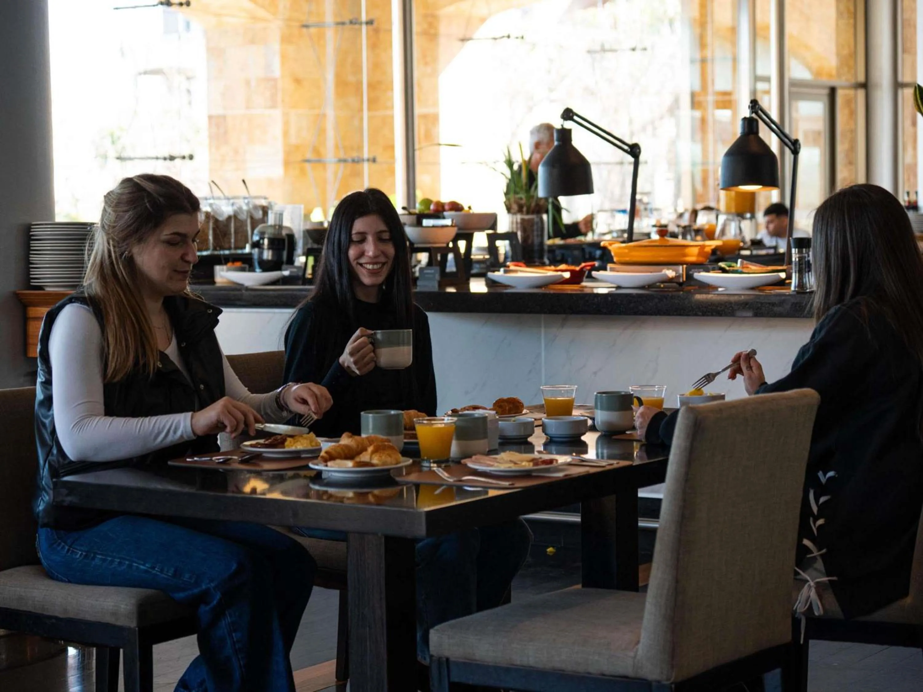 Breakfast in Sofitel La Reserva Cardales