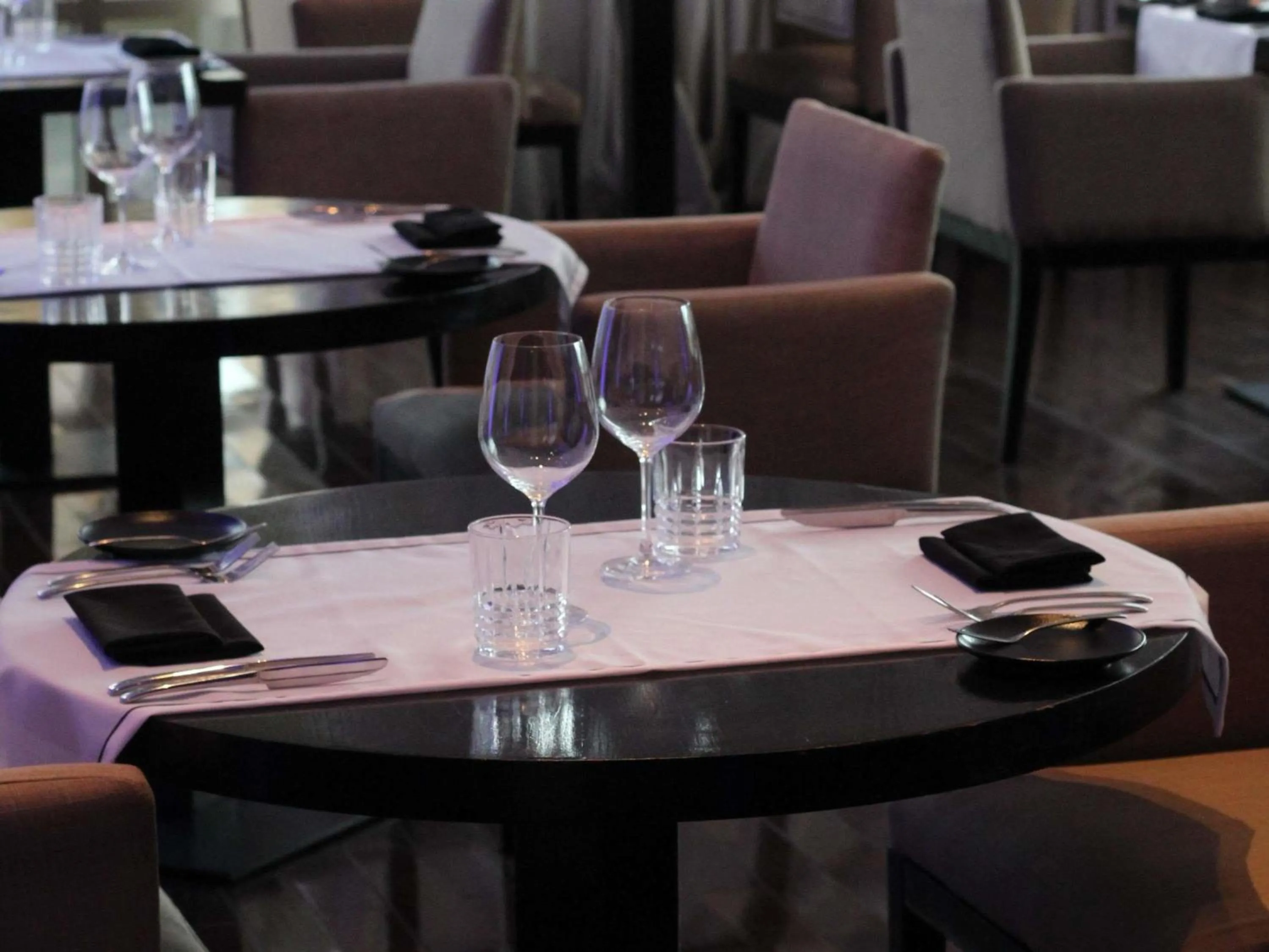 Restaurant/places to eat in Sofitel La Reserva Cardales