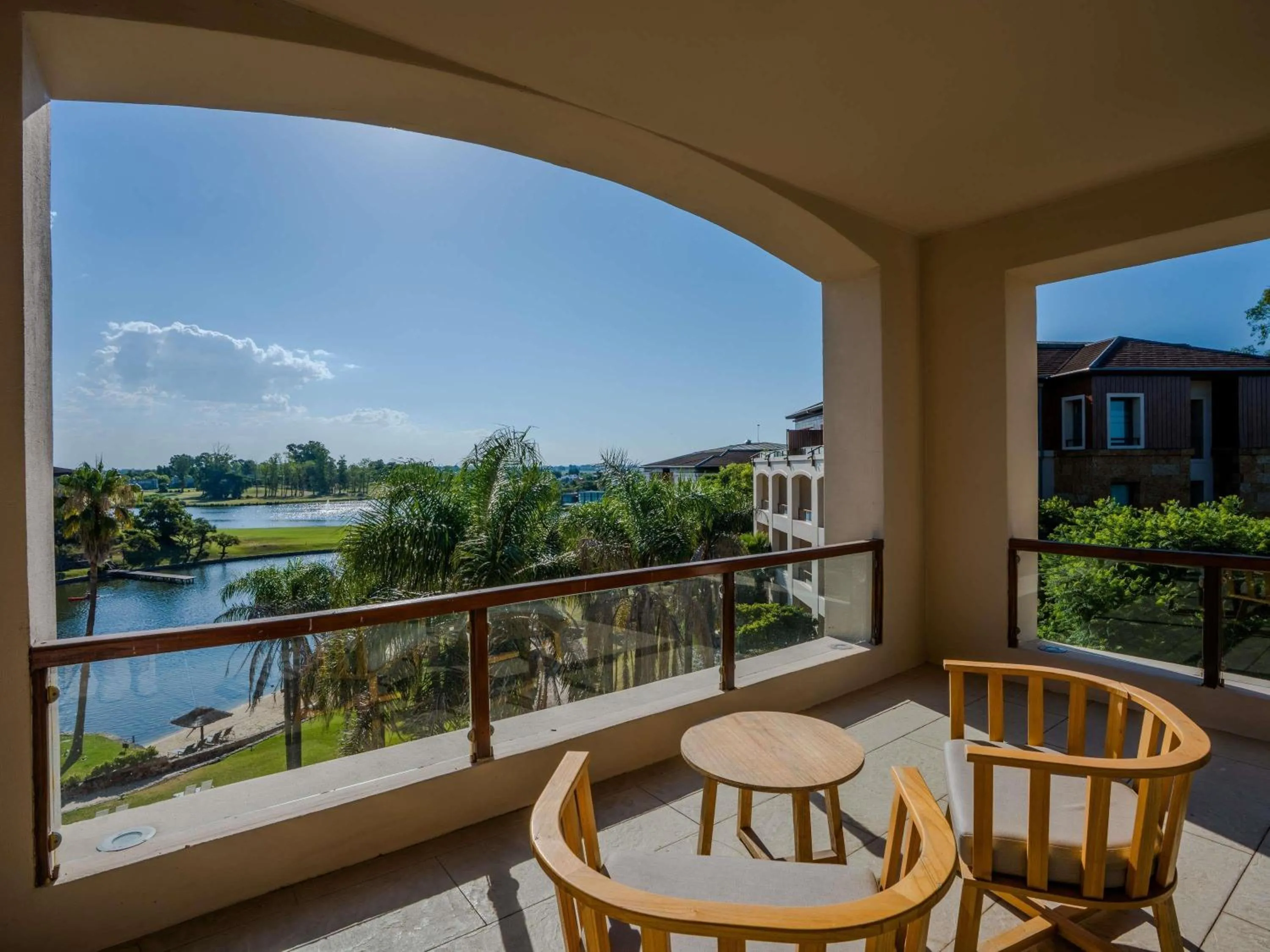 Bedroom in Sofitel La Reserva Cardales