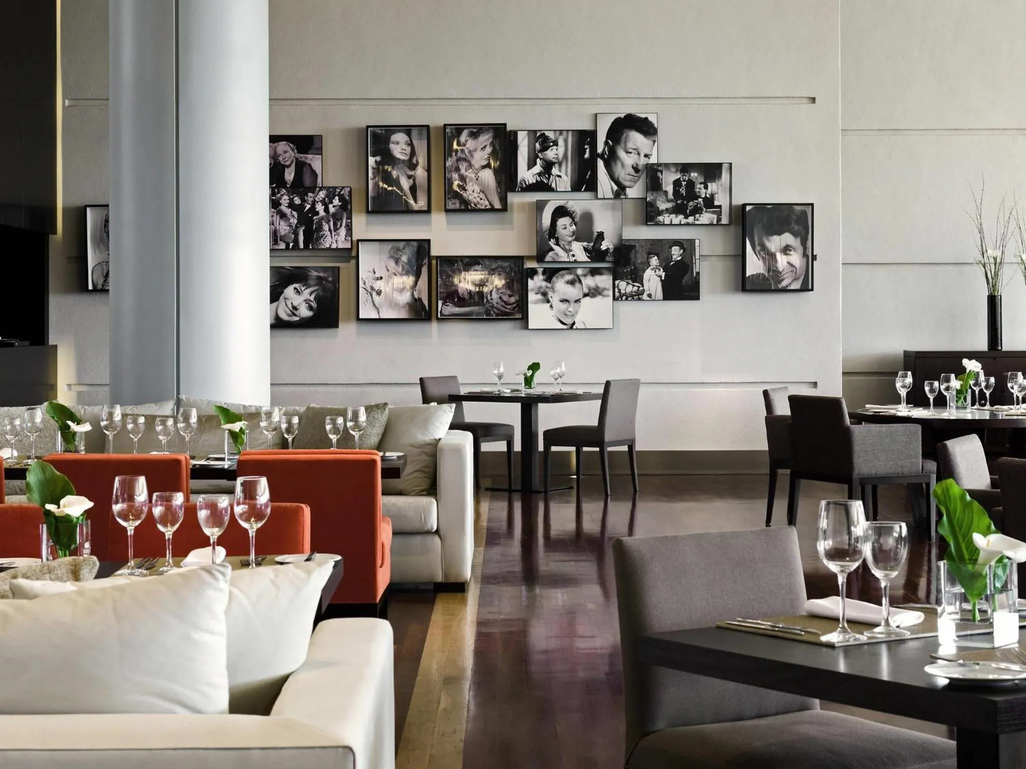 Restaurant/places to eat in Sofitel La Reserva Cardales