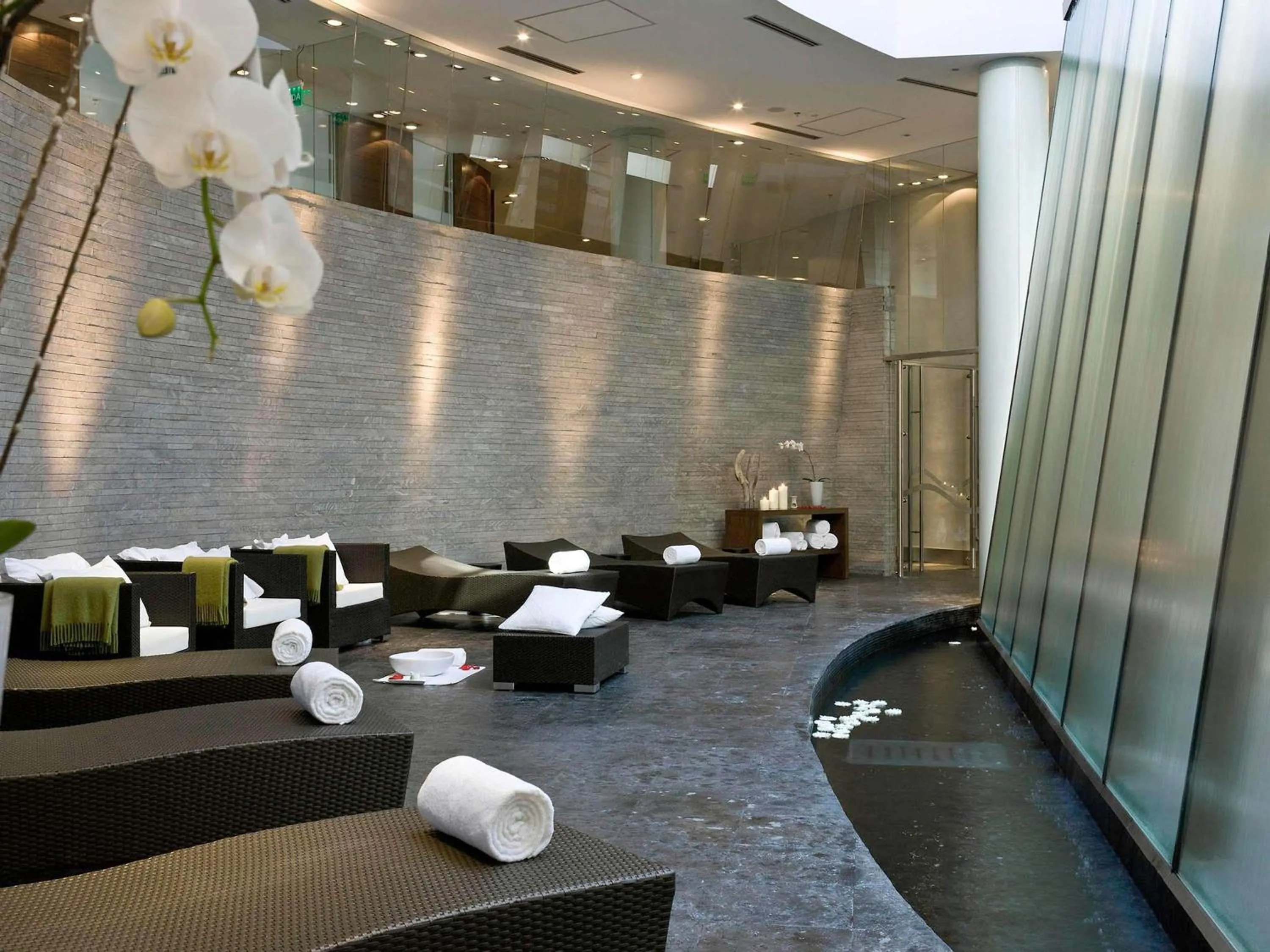 Spa and wellness centre/facilities in Sofitel La Reserva Cardales