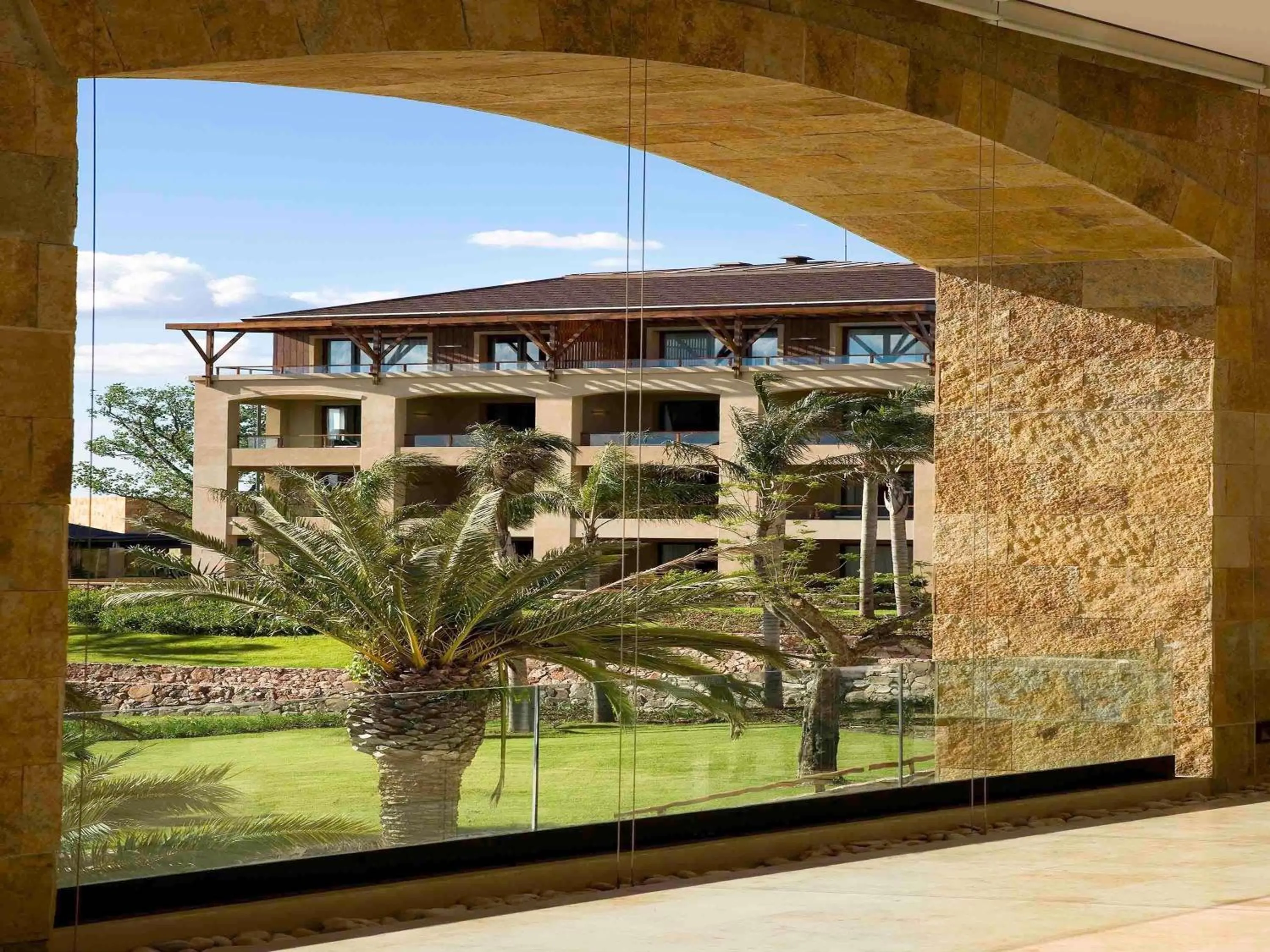 Bedroom in Sofitel La Reserva Cardales