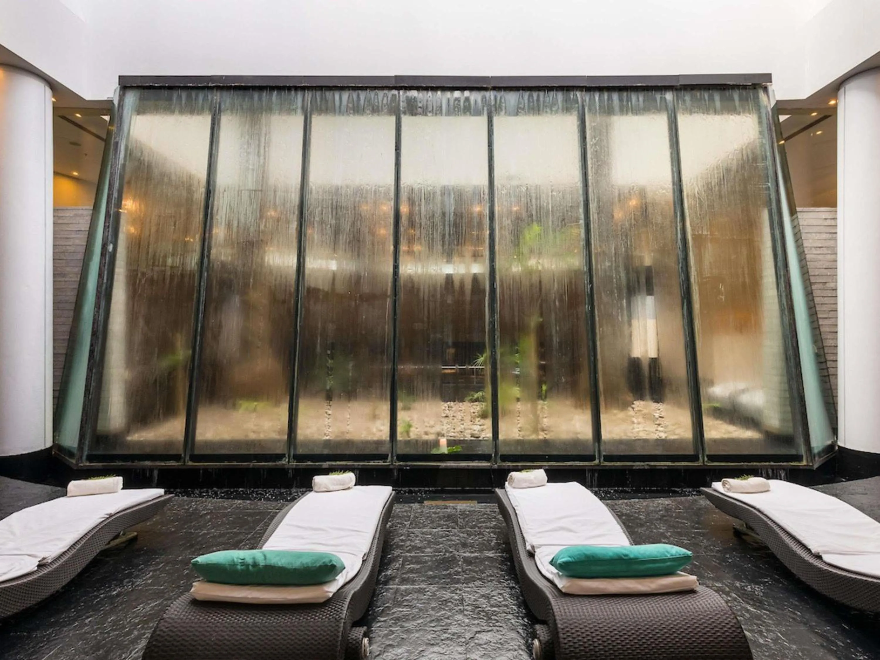 Spa and wellness centre/facilities in Sofitel La Reserva Cardales