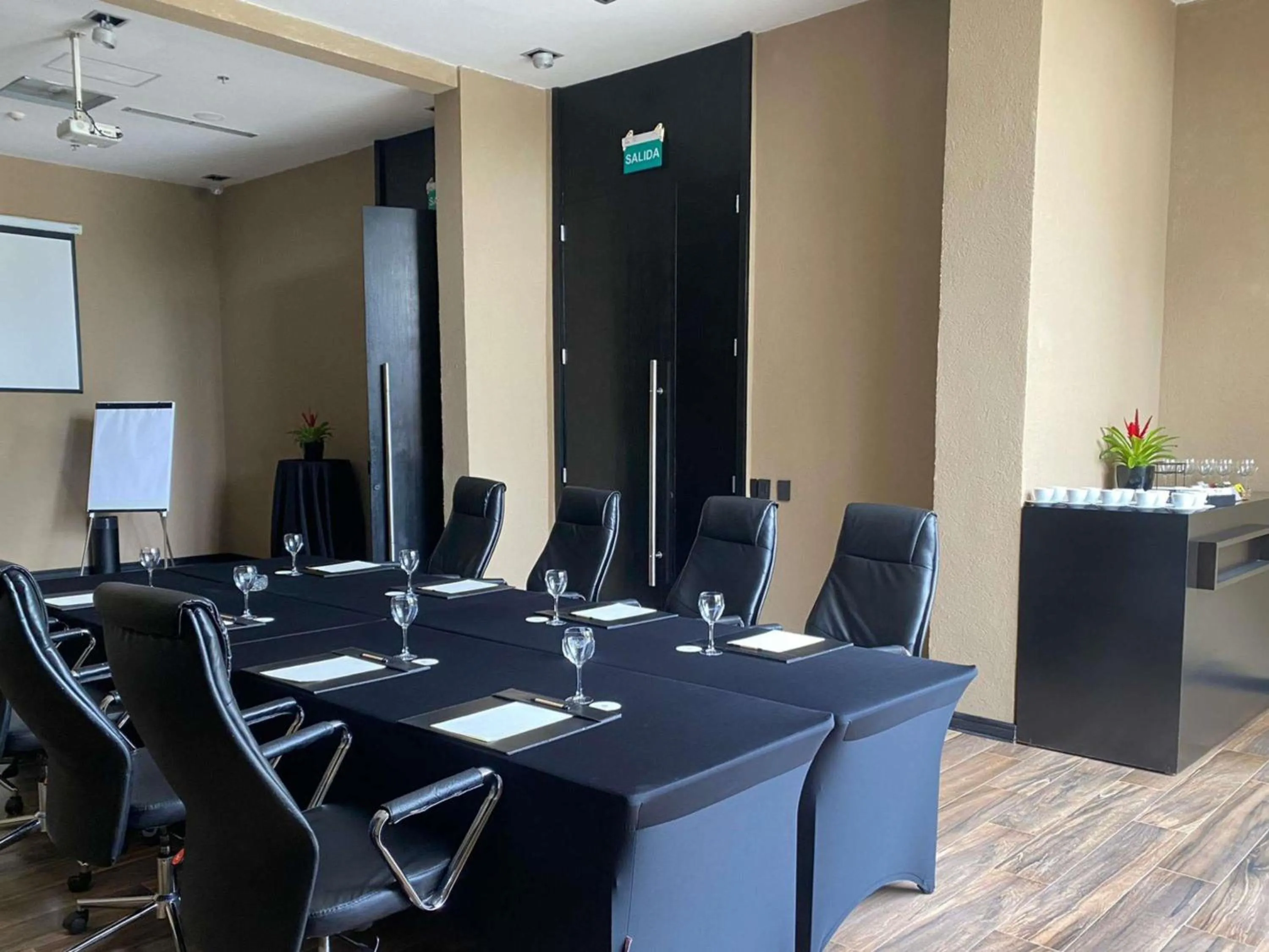 Meeting/conference room in Sofitel La Reserva Cardales