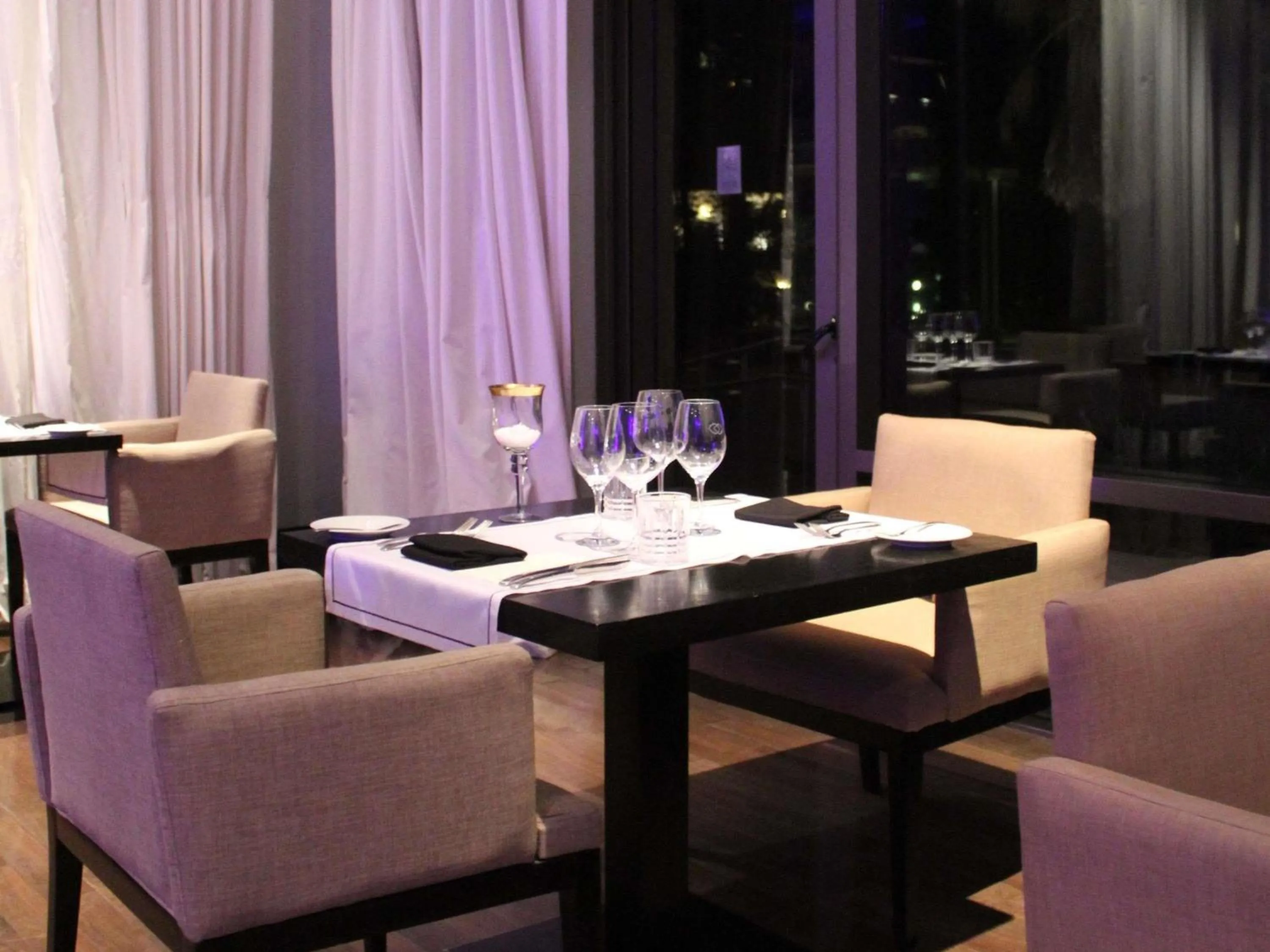 Restaurant/places to eat in Sofitel La Reserva Cardales