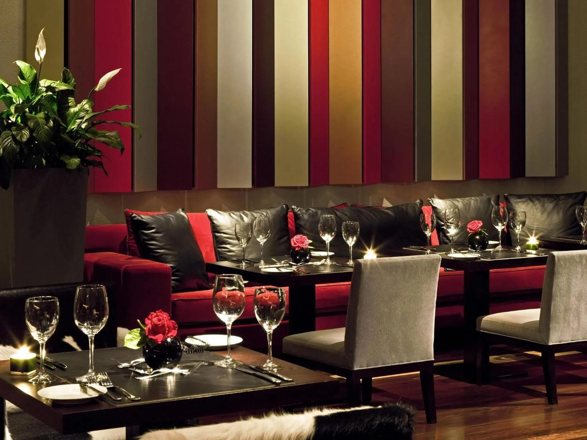 Restaurant/places to eat in Sofitel La Reserva Cardales