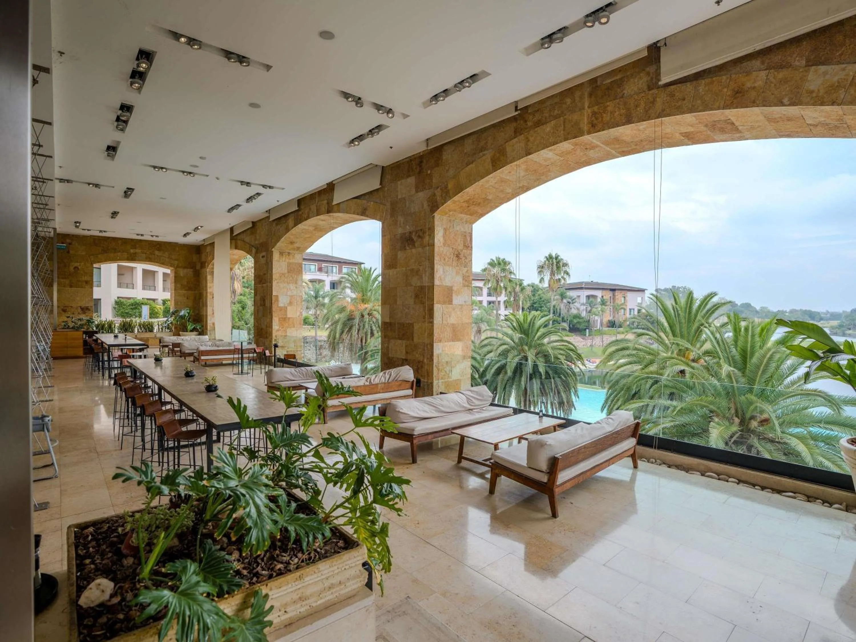 Restaurant/places to eat in Sofitel La Reserva Cardales