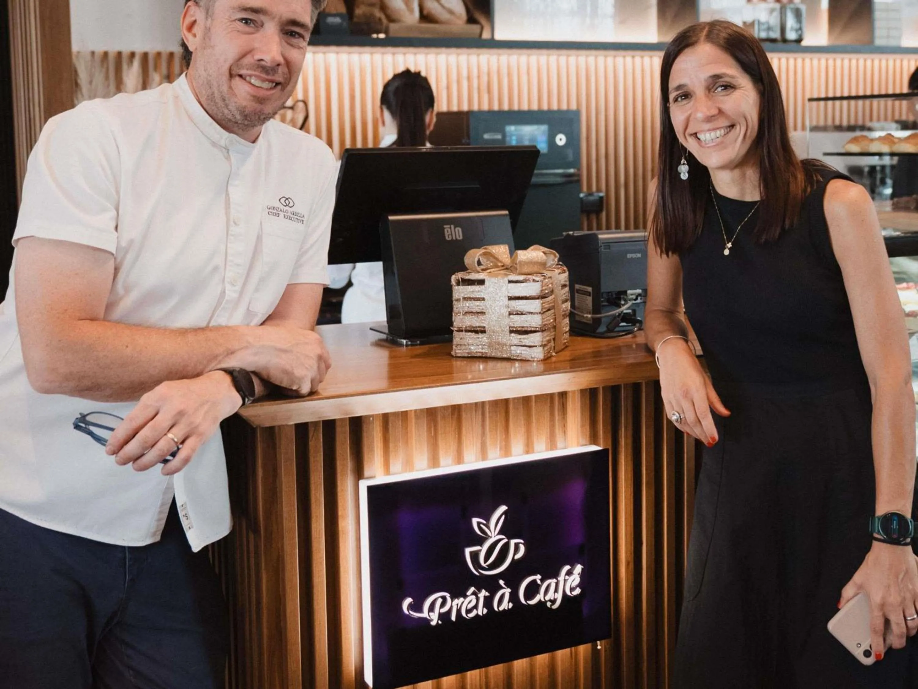 Meeting/conference room in Sofitel La Reserva Cardales