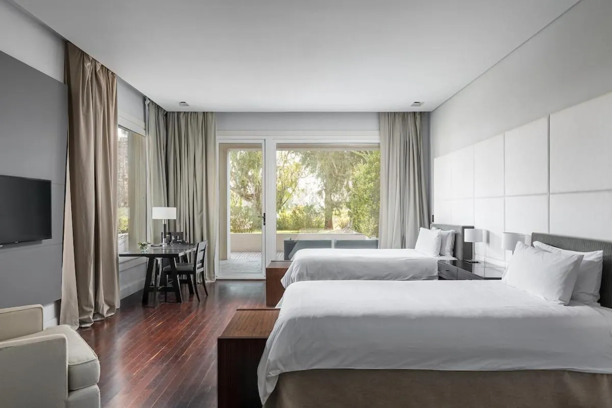 Superior Twin Room in Sofitel La Reserva Cardales