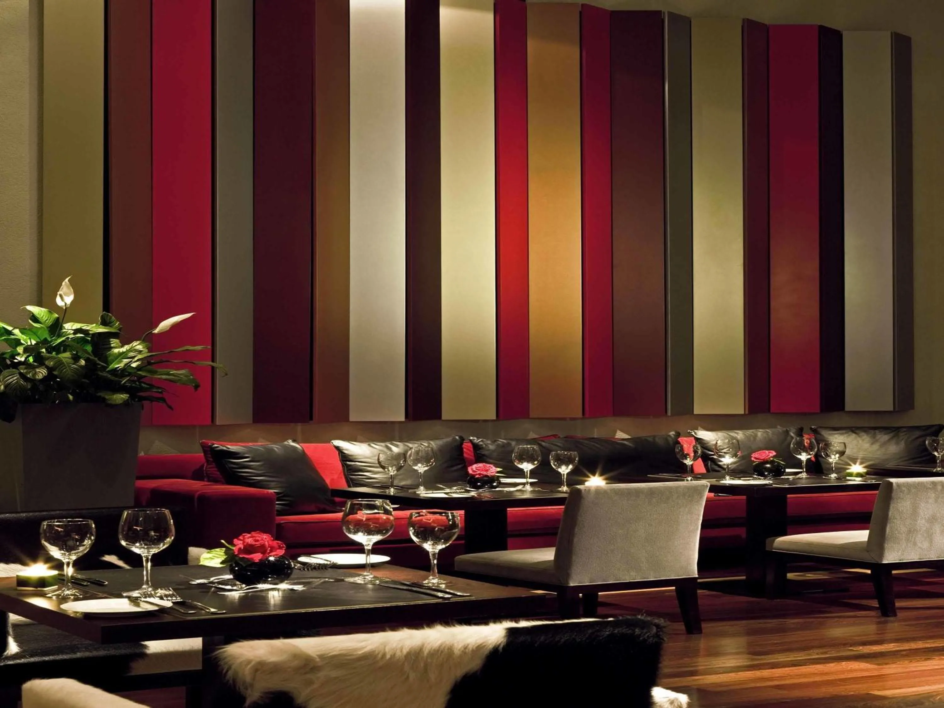 Restaurant/places to eat in Sofitel La Reserva Cardales