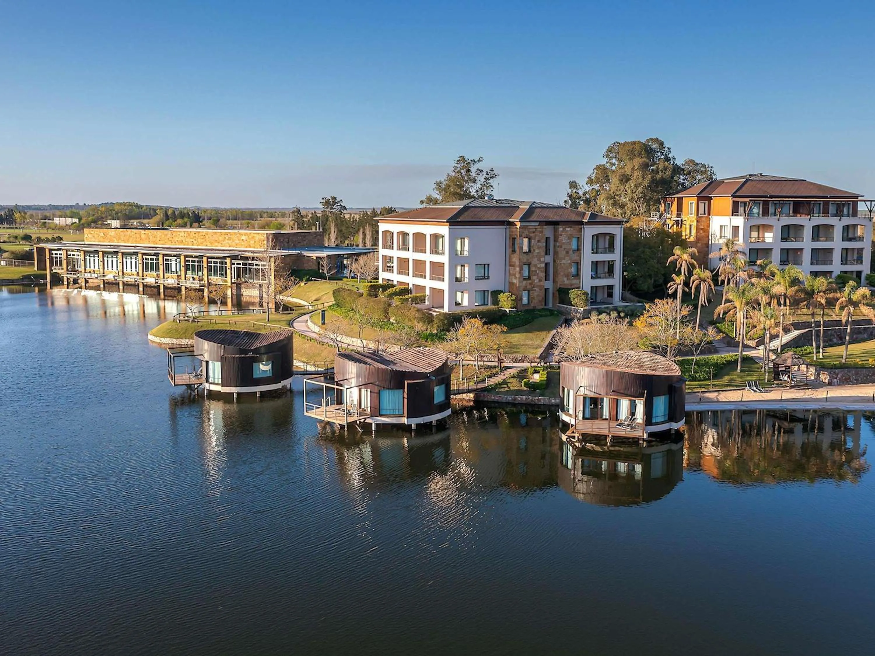 Property building in Sofitel La Reserva Cardales