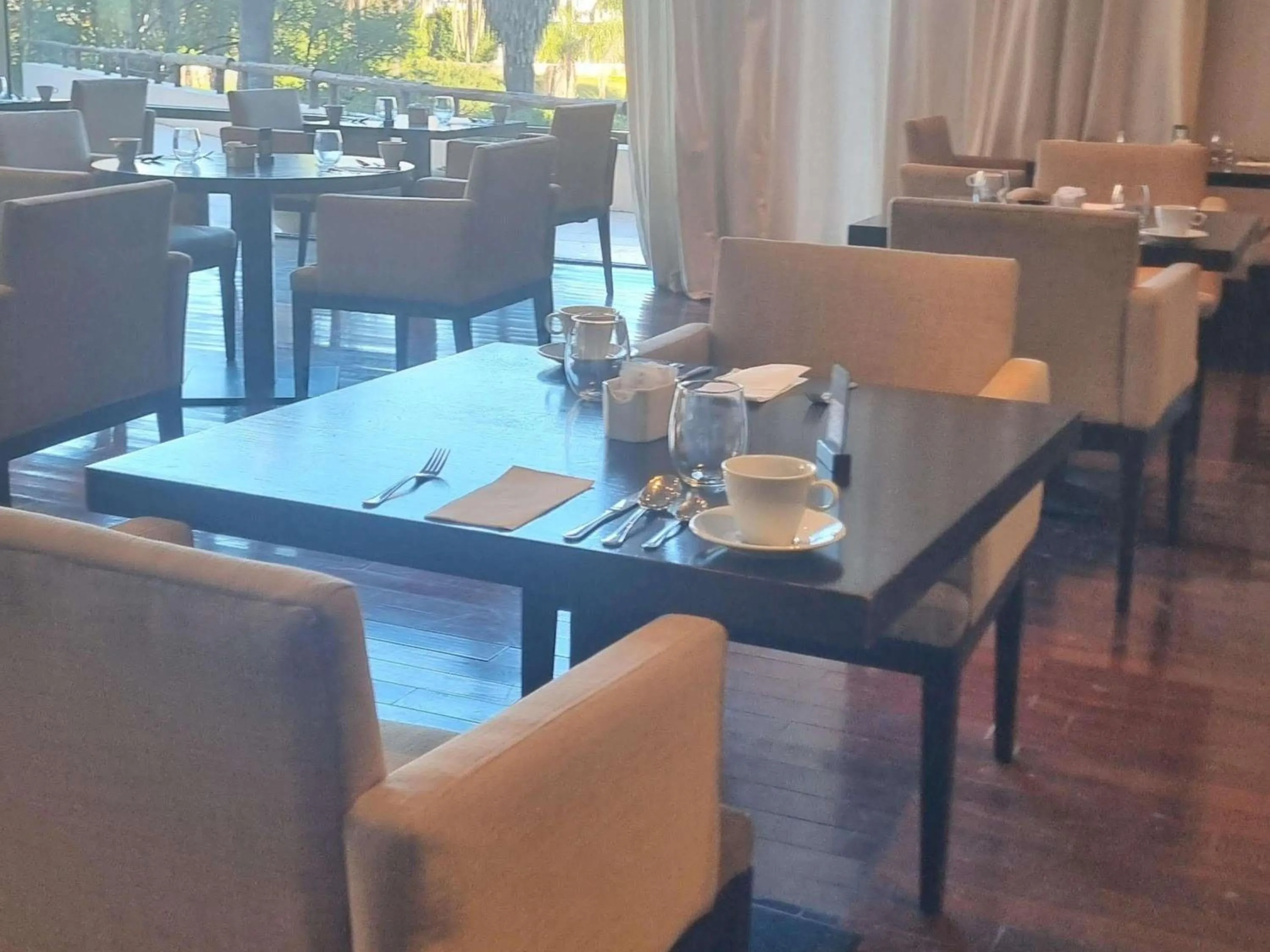 Restaurant/places to eat in Sofitel La Reserva Cardales