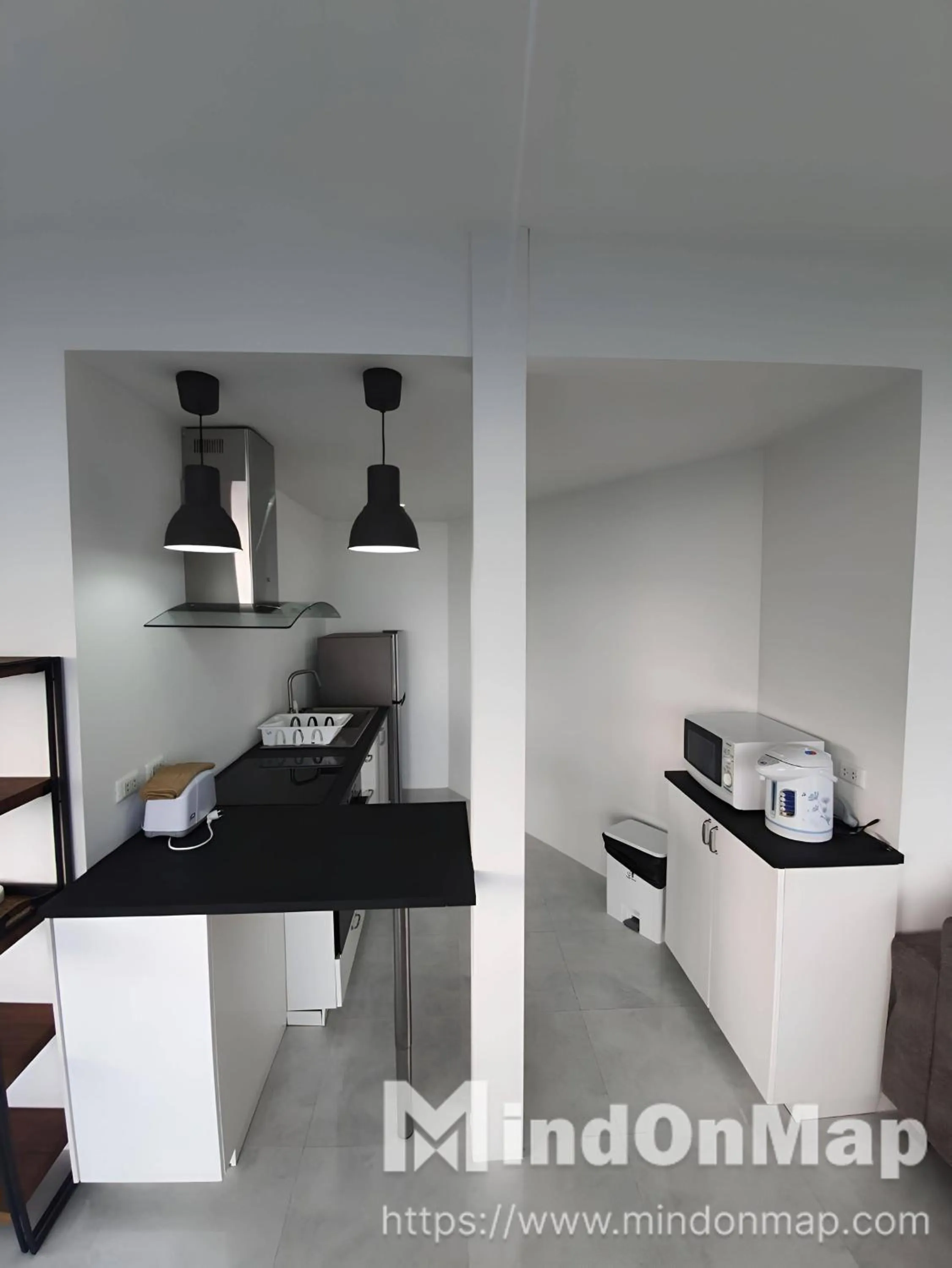 Tropical Sea View Residence