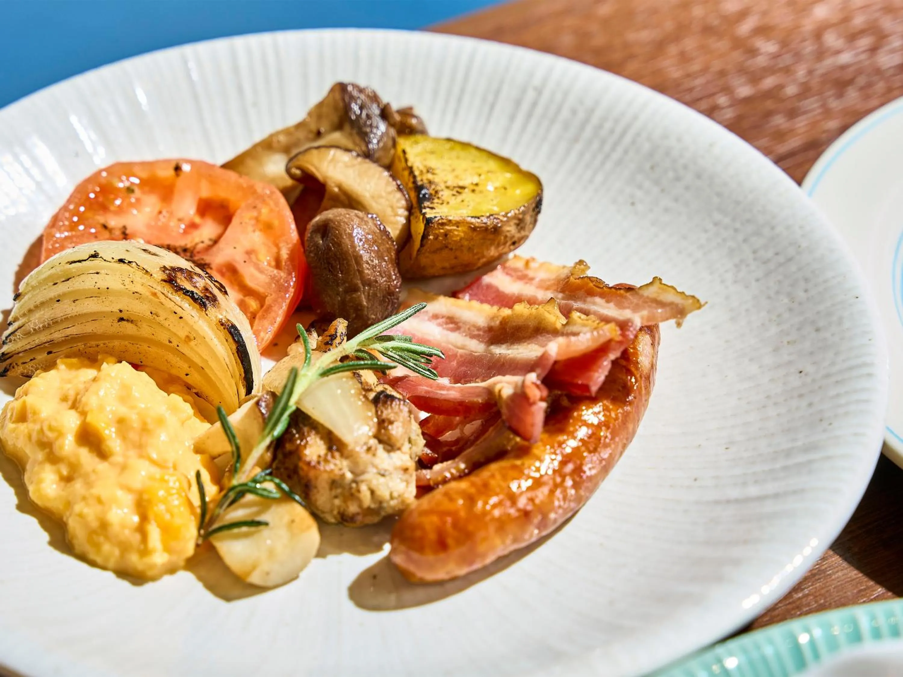 Restaurant/places to eat in Daiwa Roynet Hotel Hakata Reisen PREMIER