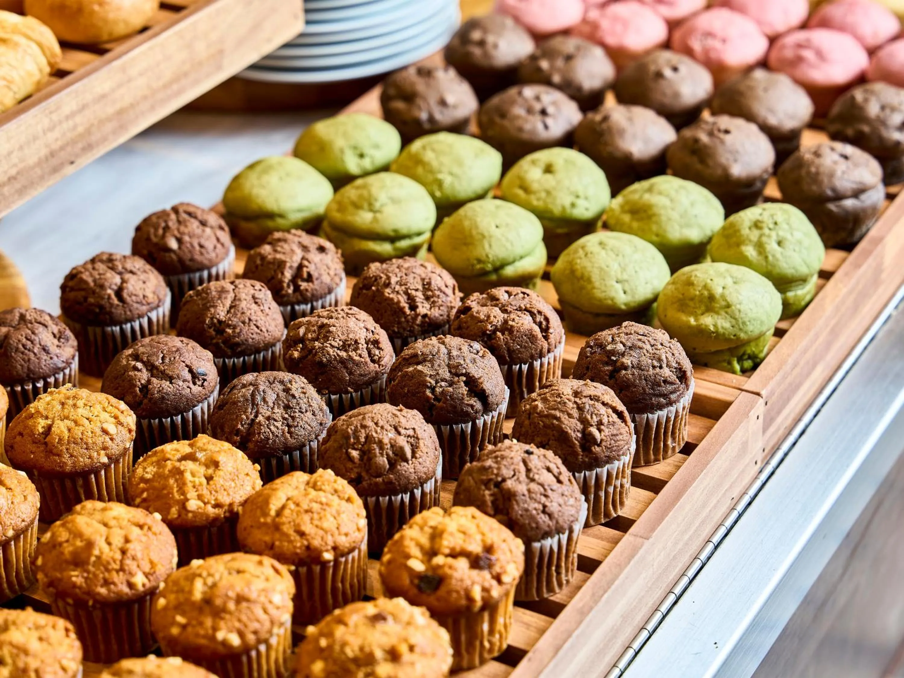 Restaurant/places to eat in Daiwa Roynet Hotel Hakata Reisen PREMIER