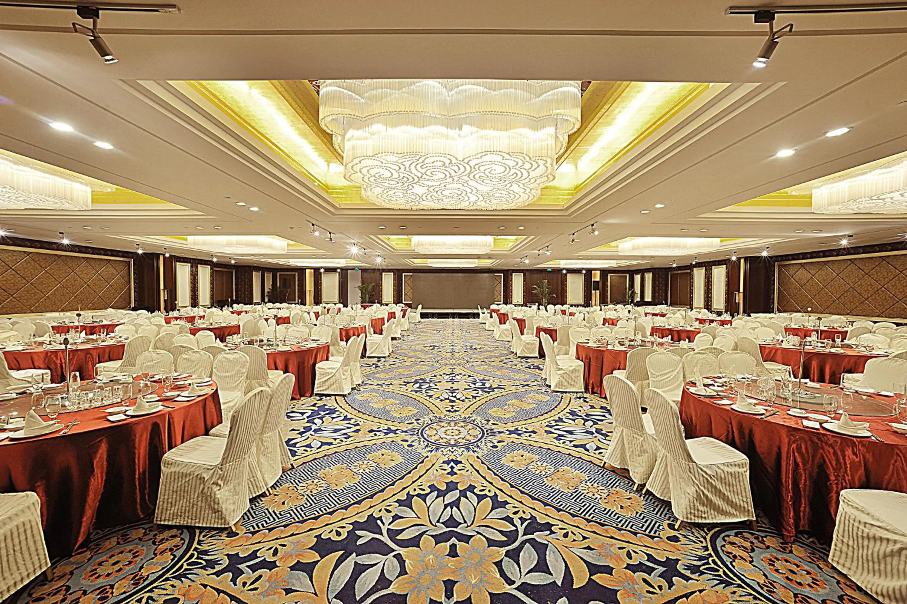 Restaurant/places to eat in Tai Zhou International Jinling Hotel
