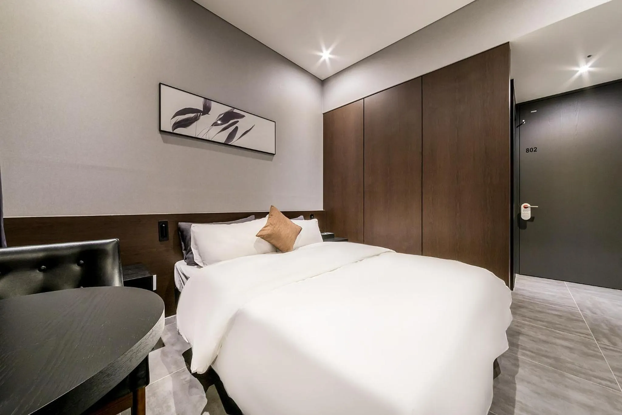 Bed in Pyeongtaek Stay Tourist Hotel