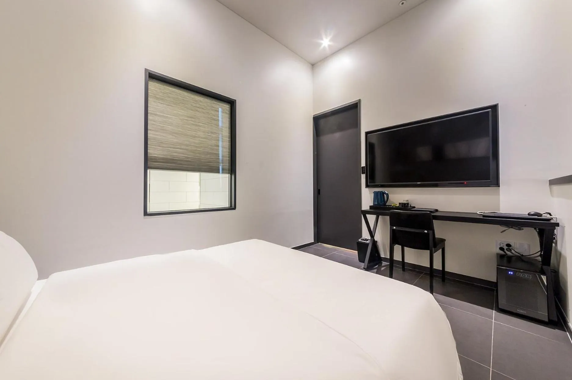 Bed in Pyeongtaek Stay Tourist Hotel