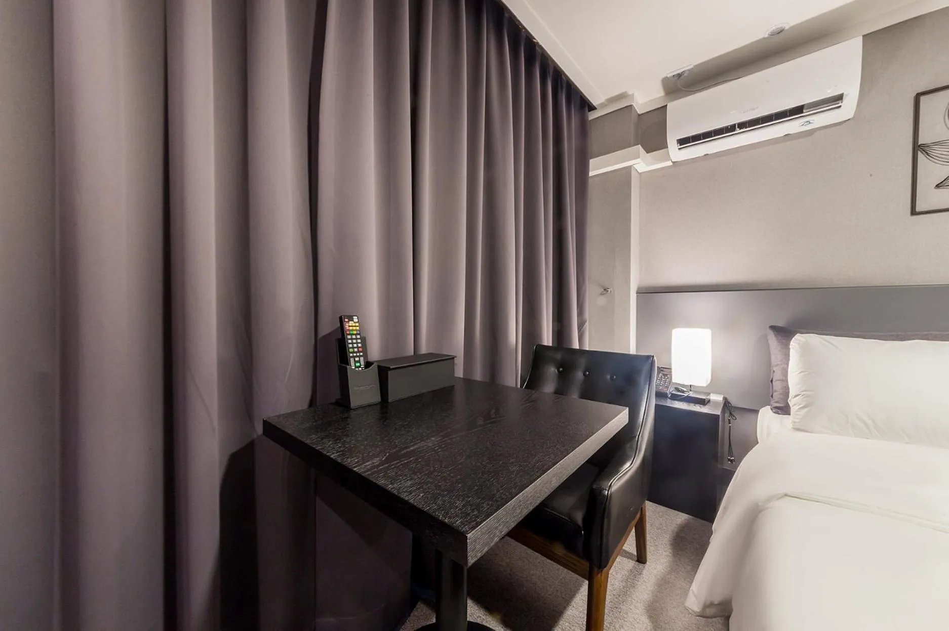 Bed in Pyeongtaek Stay Tourist Hotel