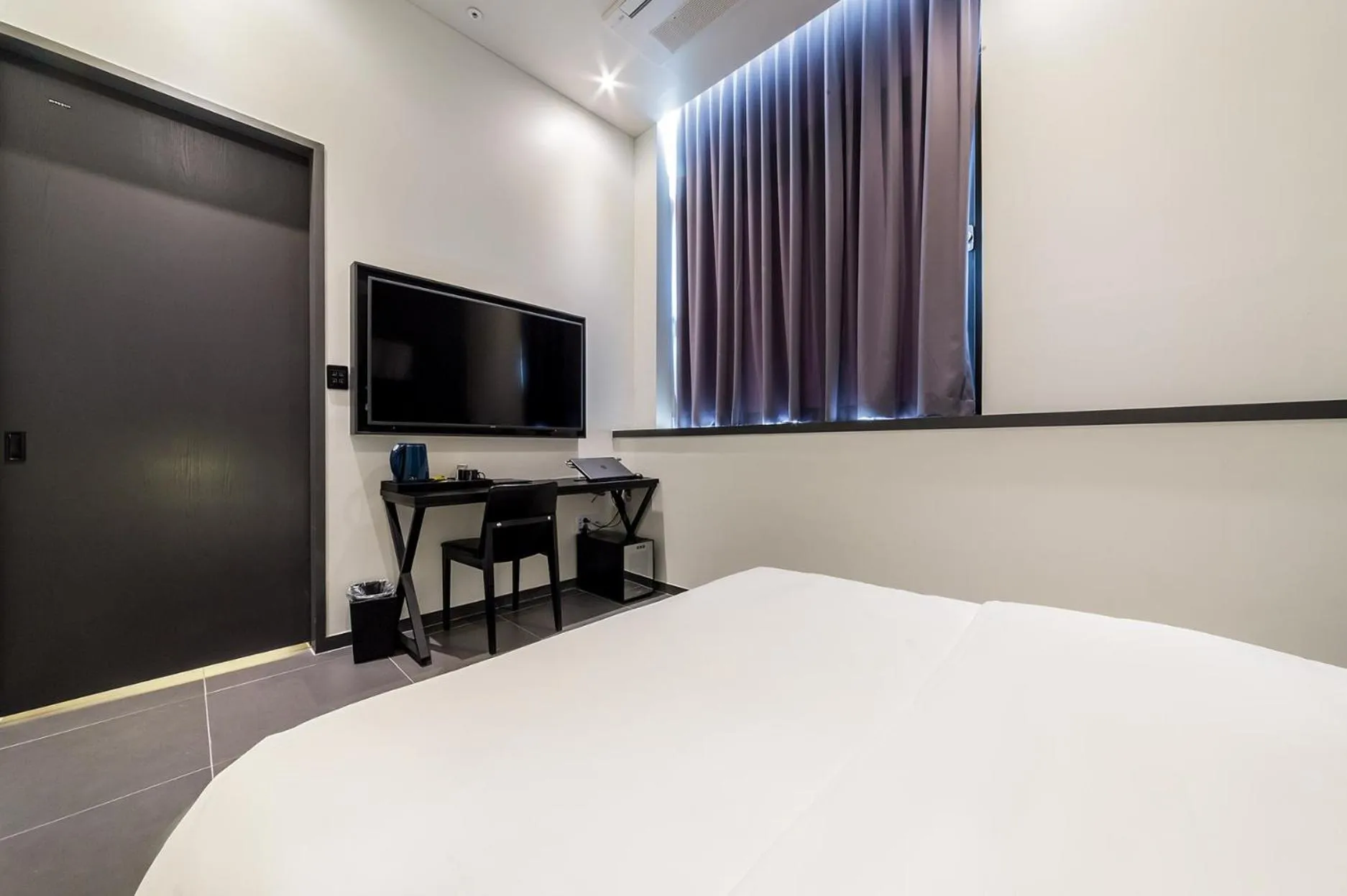 Bed in Pyeongtaek Stay Tourist Hotel