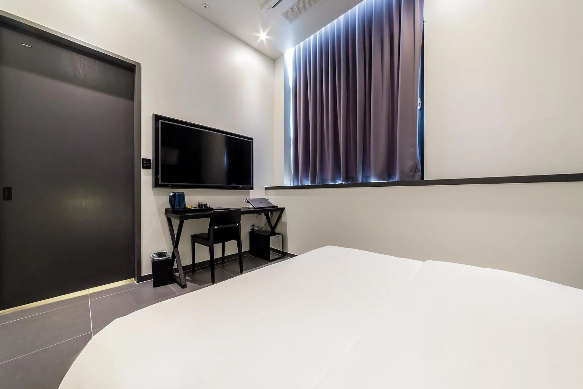 Bed in Pyeongtaek Stay Tourist Hotel