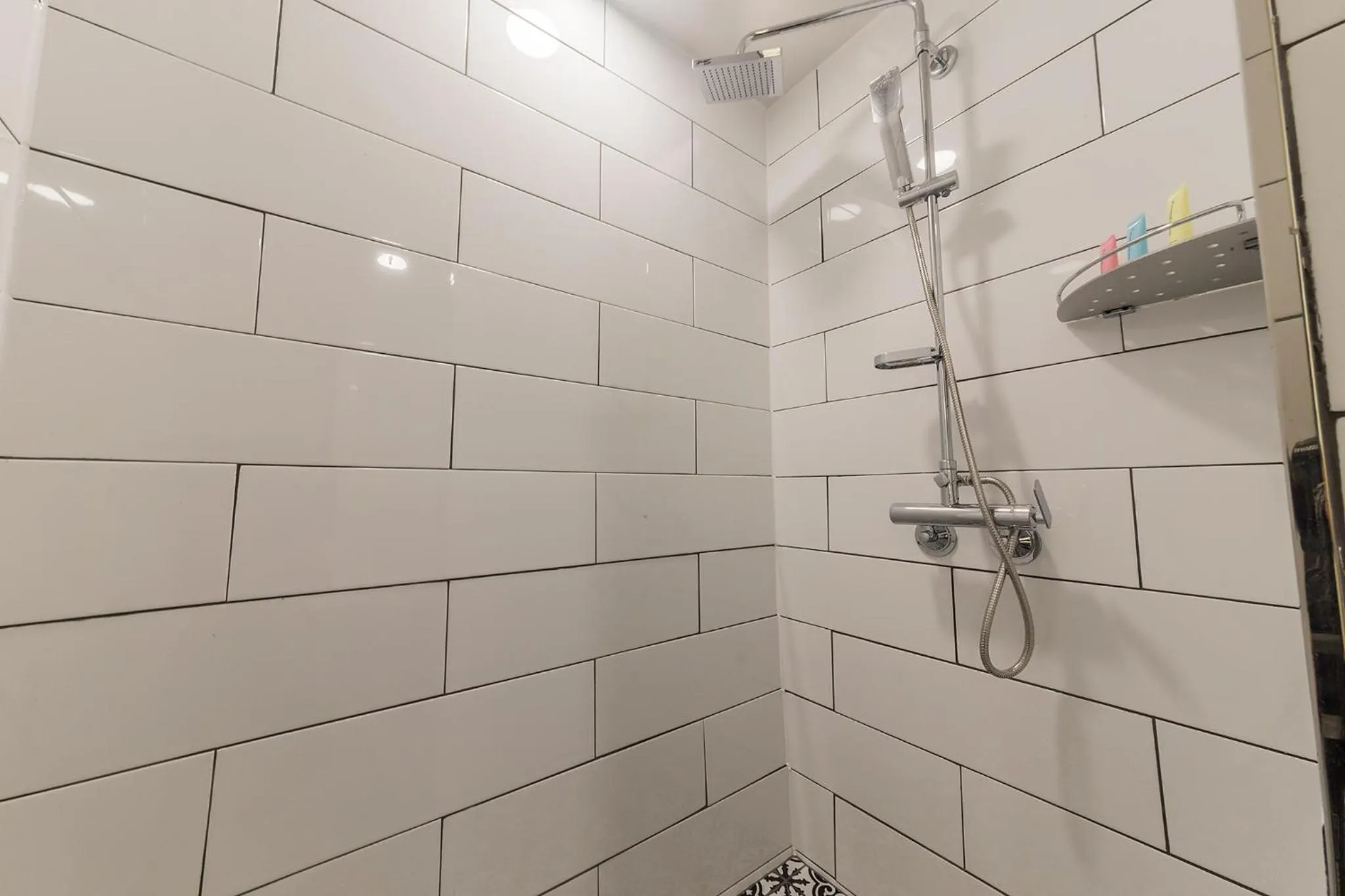 Bathroom in Pyeongtaek Stay Tourist Hotel