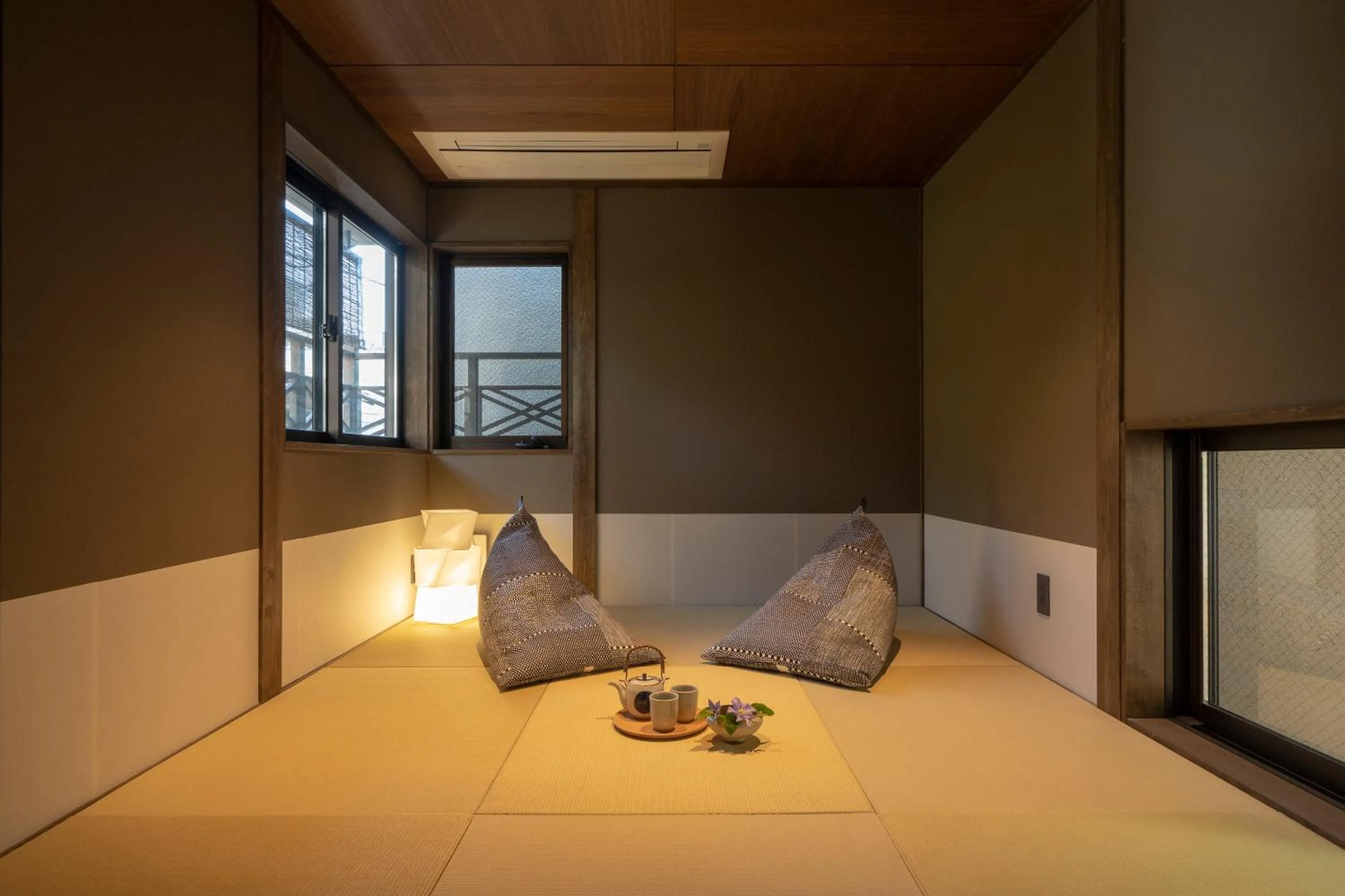 Bedroom, Bed in THE MACHIYA KAZAHAYA