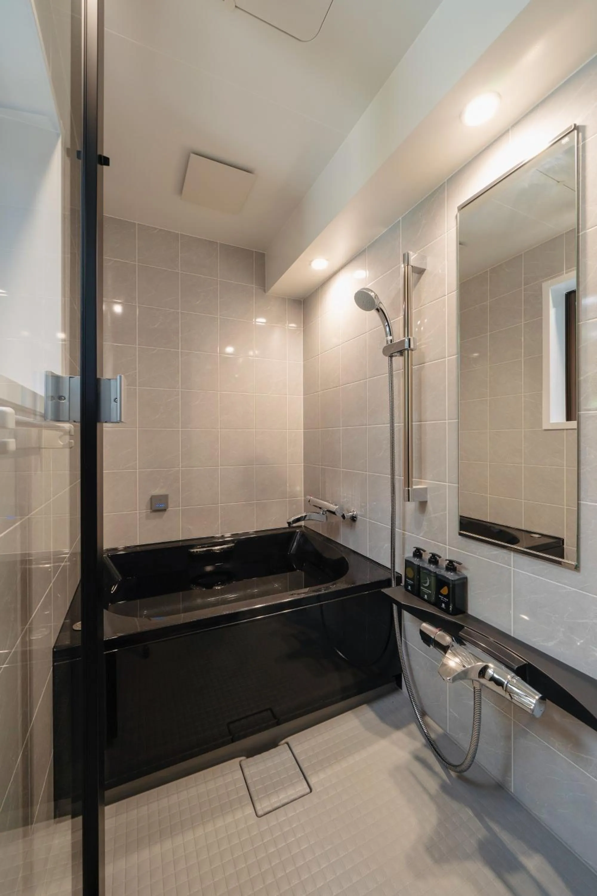 Bathroom in THE MACHIYA KAZAHAYA