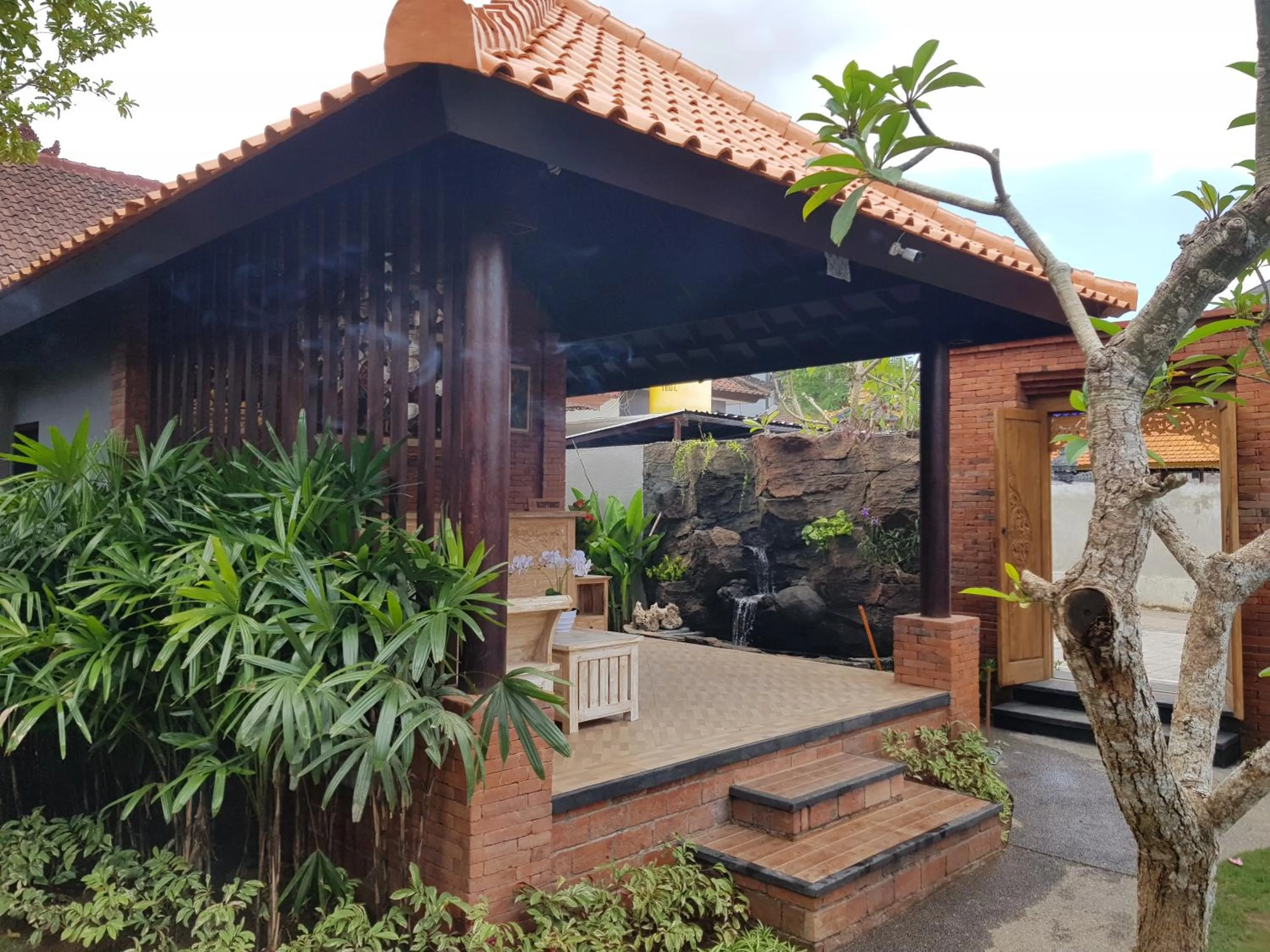 Property building in Poedja Villa Jimbaran