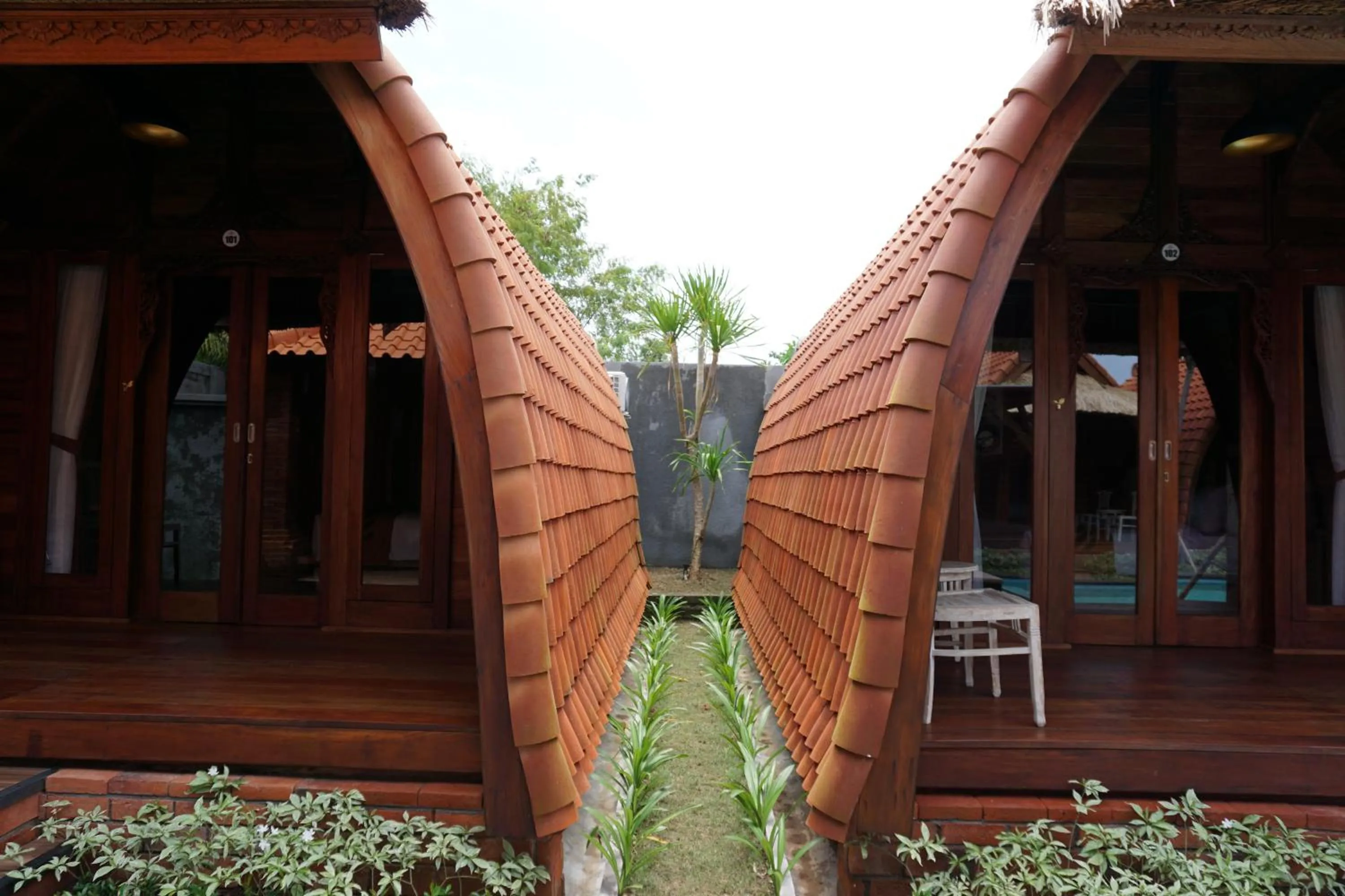 Day in Poedja Villa Jimbaran