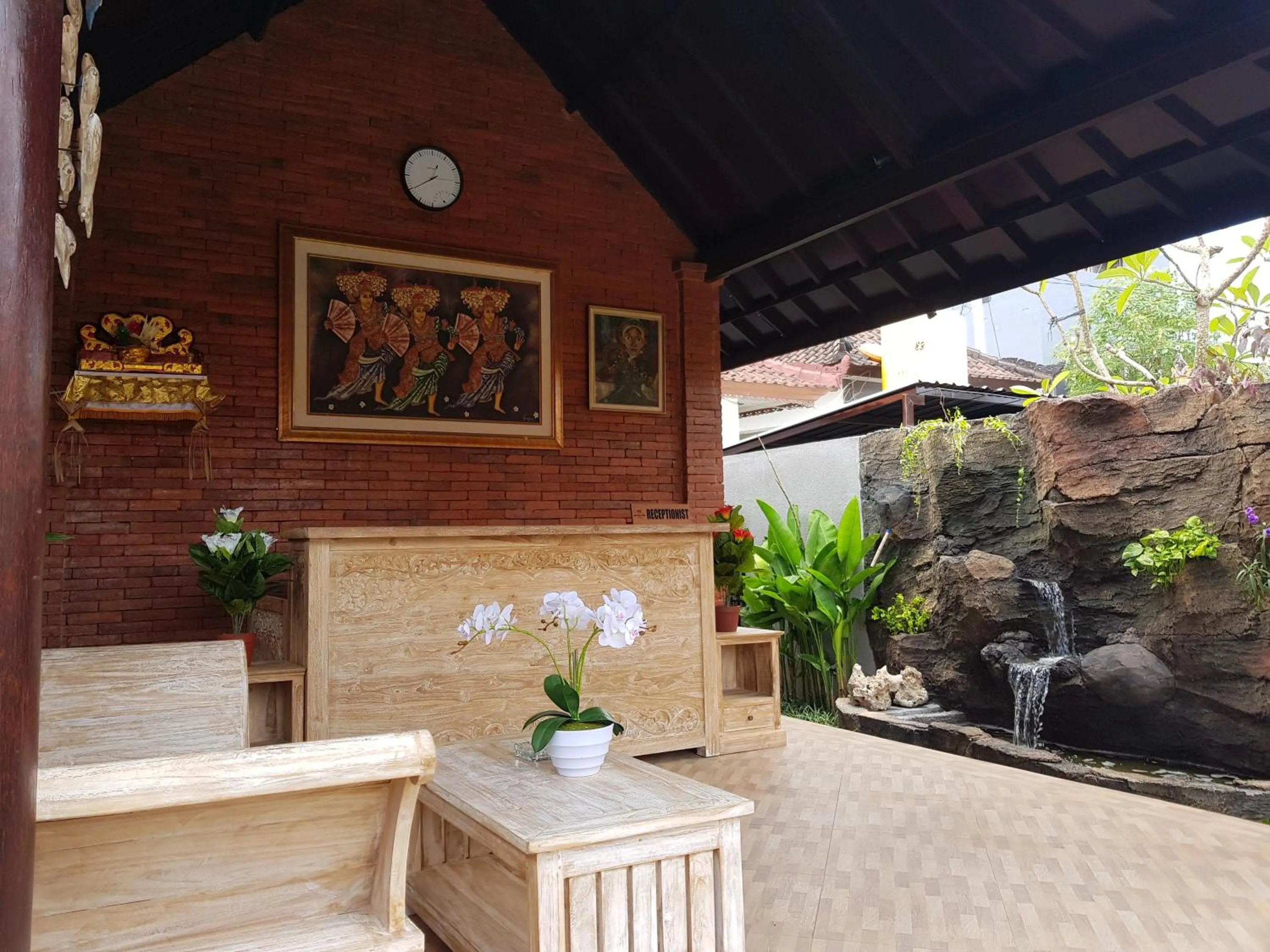 Day in Poedja Villa Jimbaran